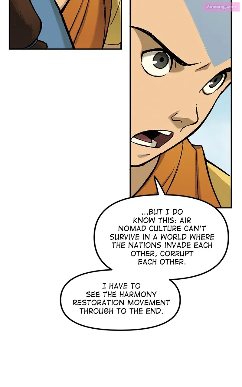 Avatar:The Last Airbender Zinmanga X Chapter 11 Page 7