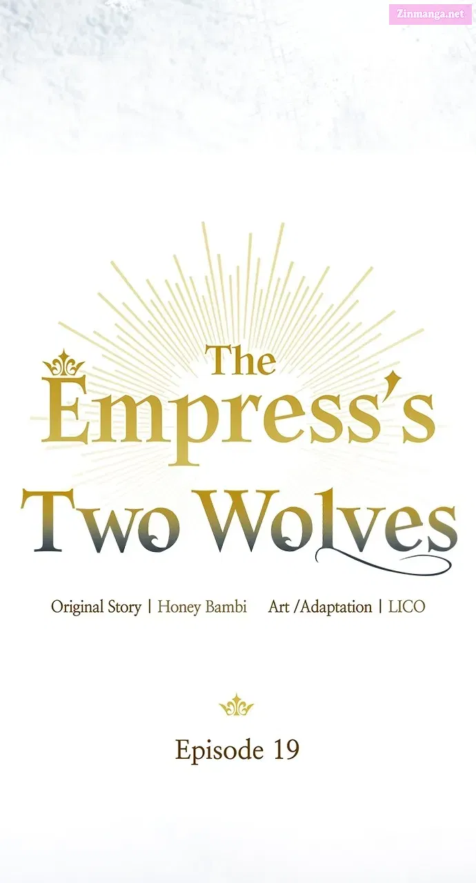 The Empress’s Two Wolves Zinmanga X Chapter 19 Page 20