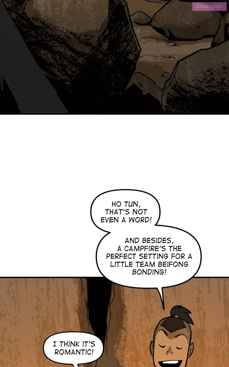 Avatar:The Last Airbender Zinmanga X Chapter 8 Page 49