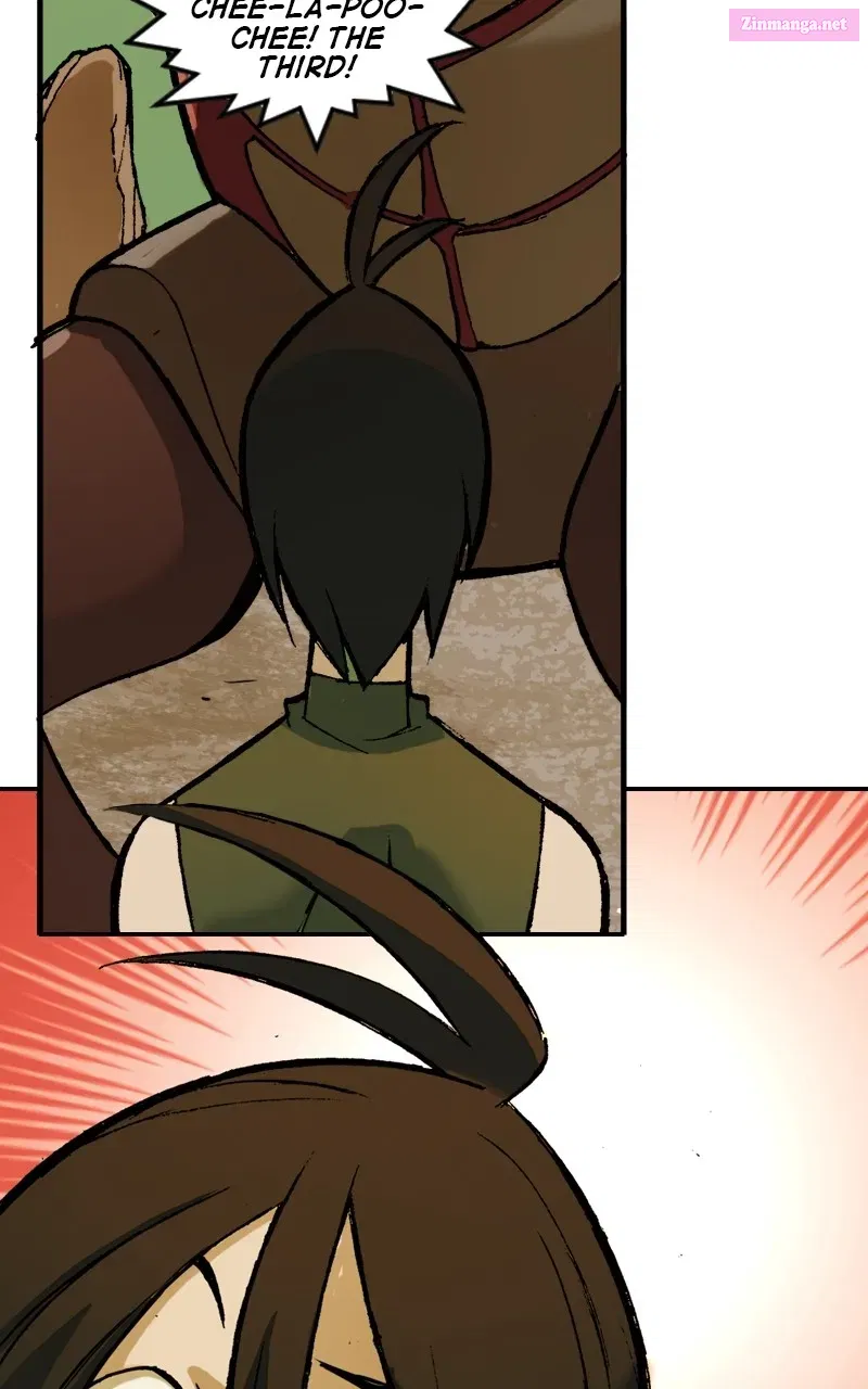 Avatar:The Last Airbender Zinmanga X Chapter 8 Page 62