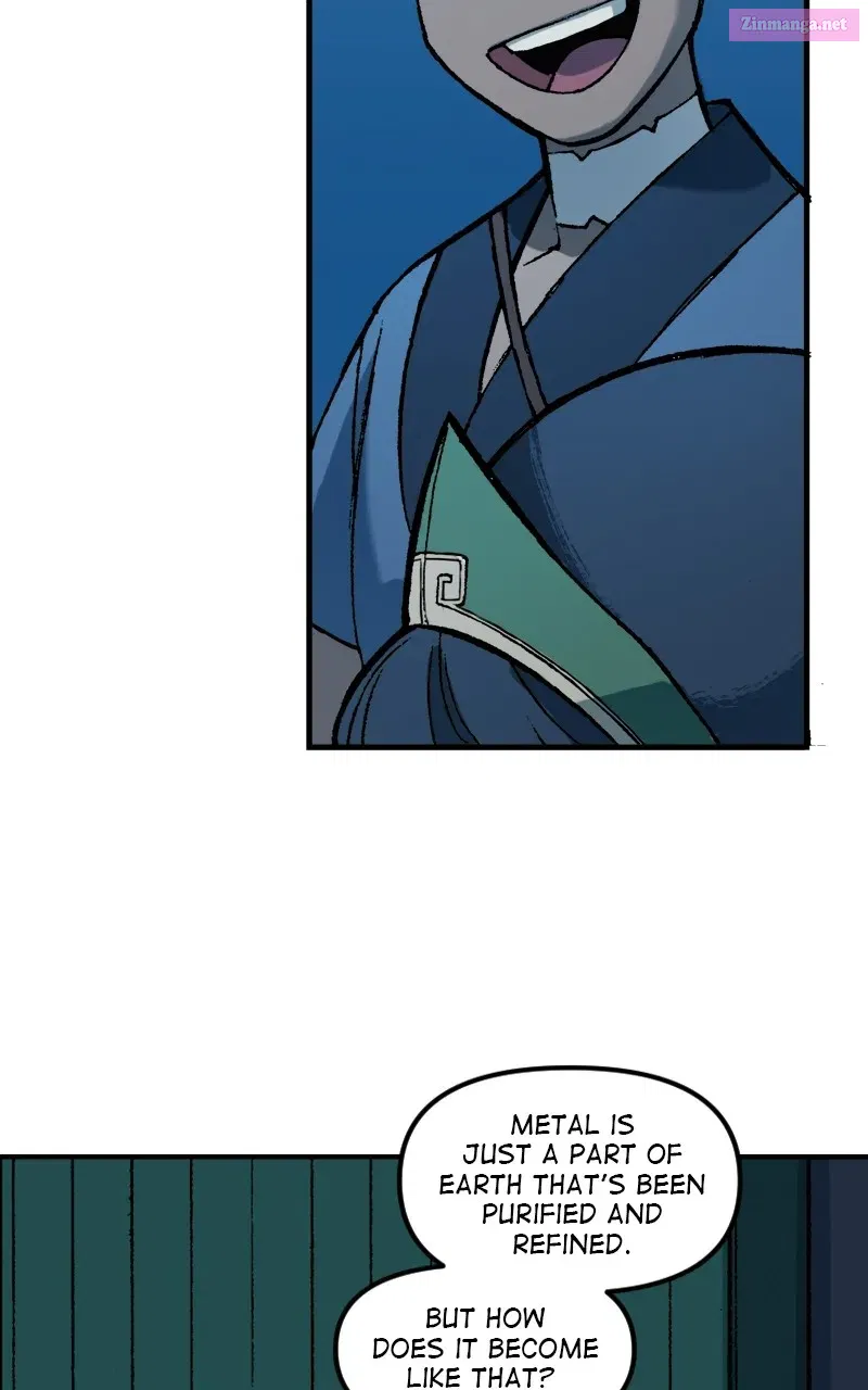 Avatar:The Last Airbender Zinmanga X Chapter 8 Page 82
