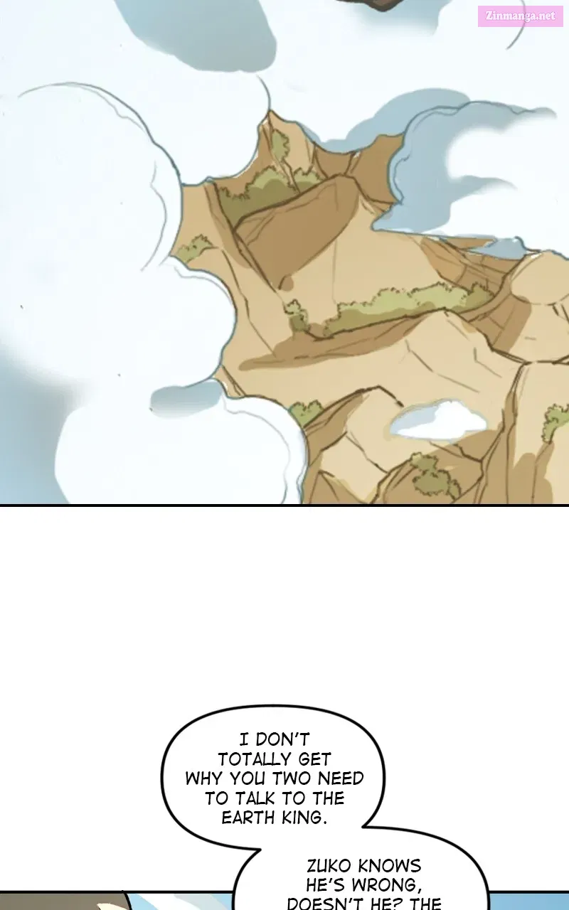 Avatar:The Last Airbender Zinmanga X Chapter 5 Page 2