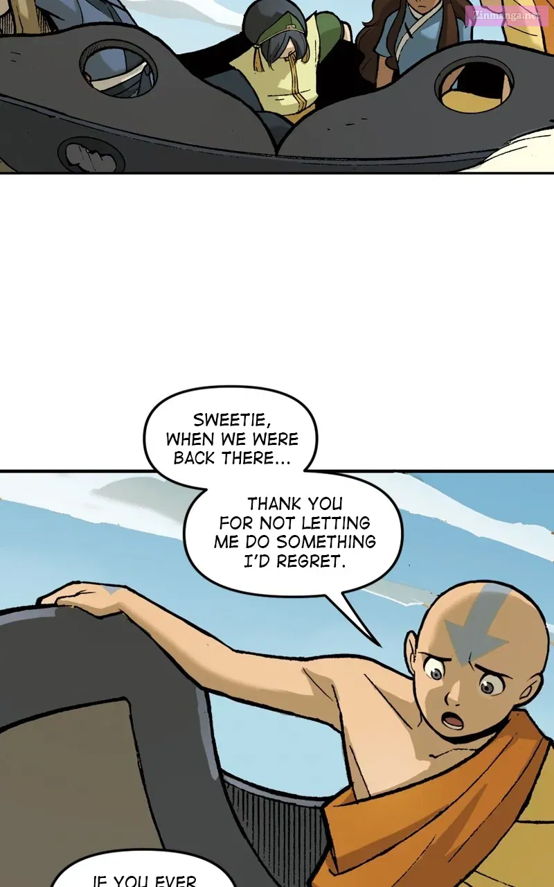 Avatar:The Last Airbender Zinmanga X Chapter 5 Page 5