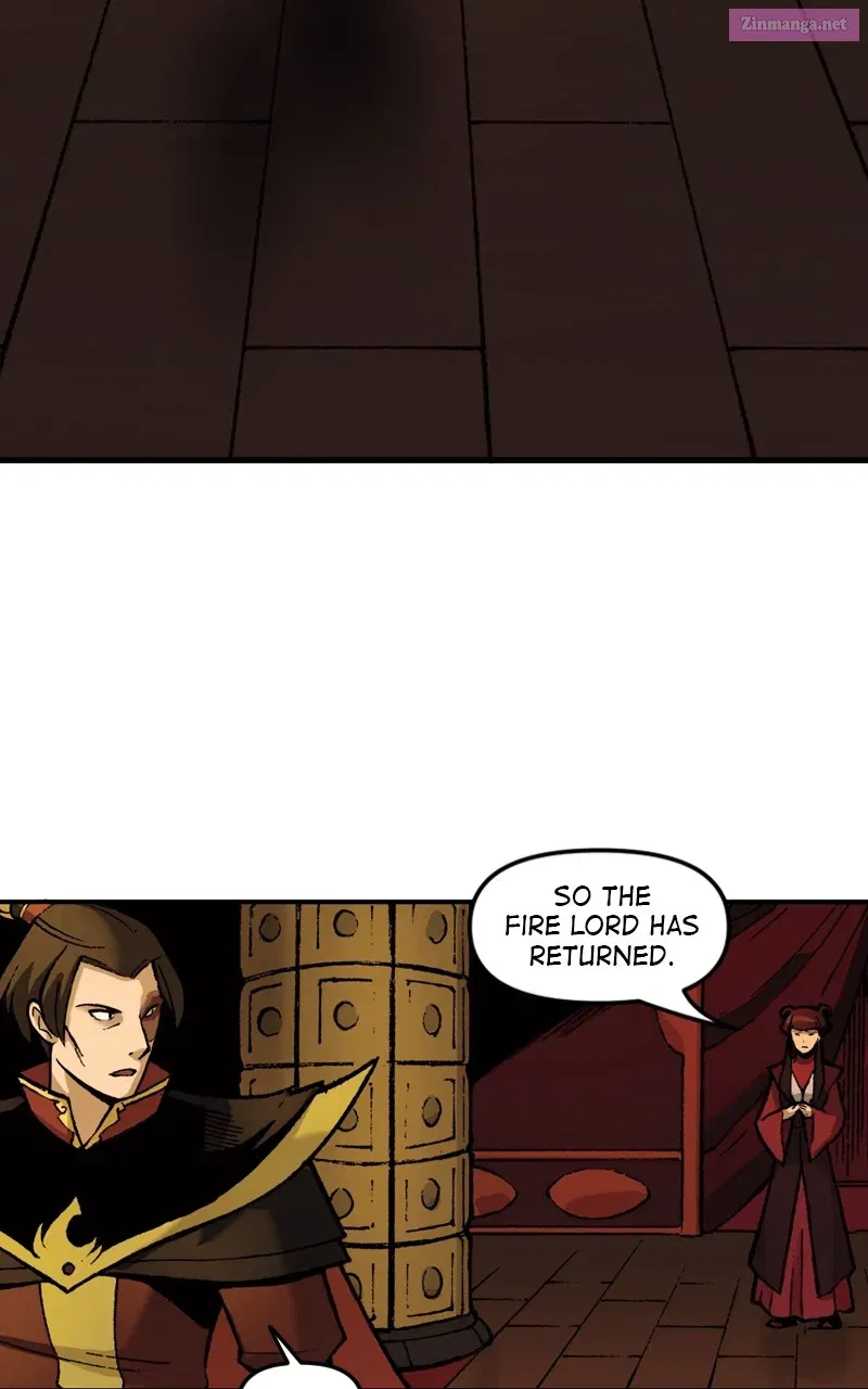 Avatar:The Last Airbender Zinmanga X Chapter 5 Page 13