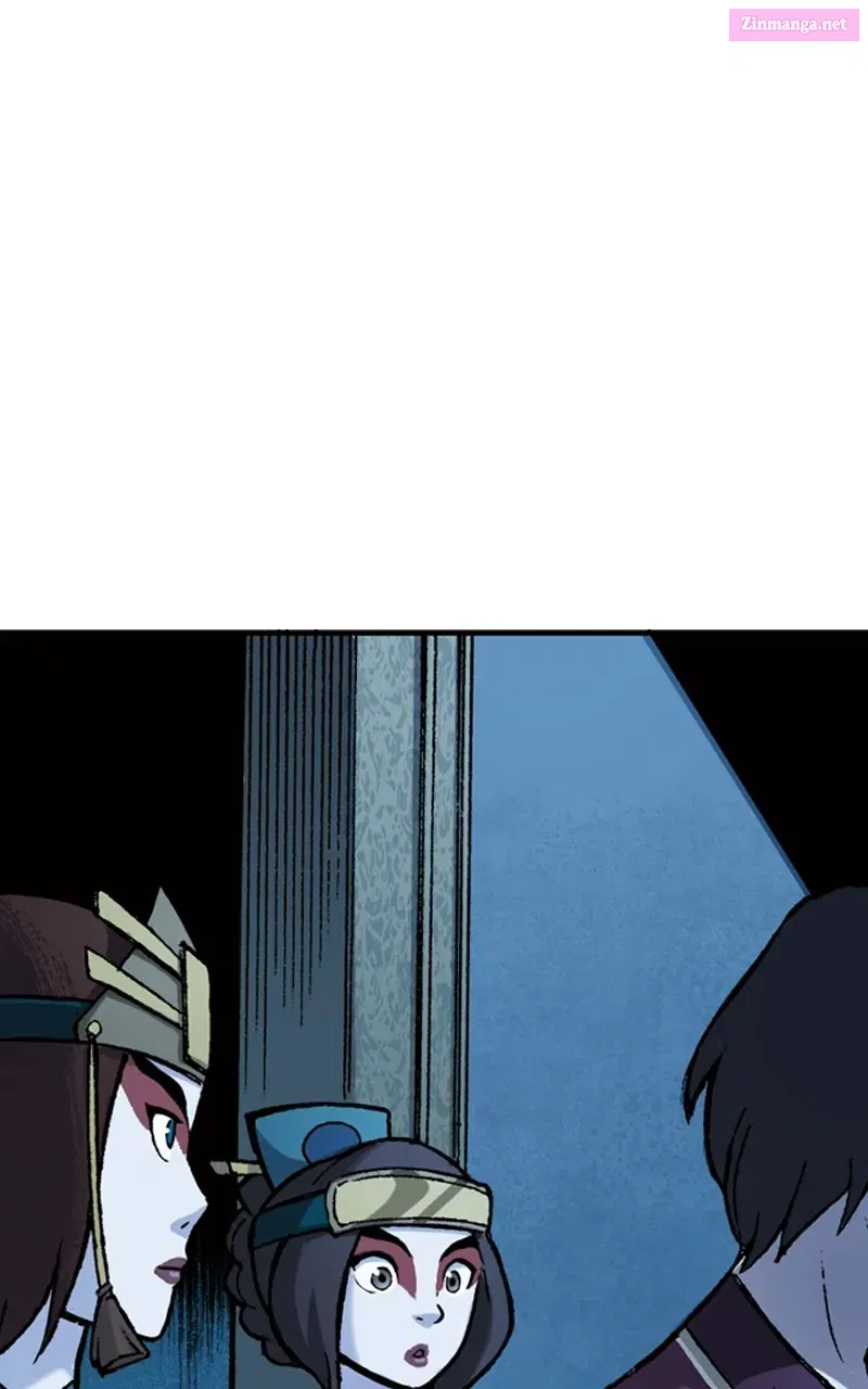 Avatar:The Last Airbender Zinmanga X Chapter 5 Page 25