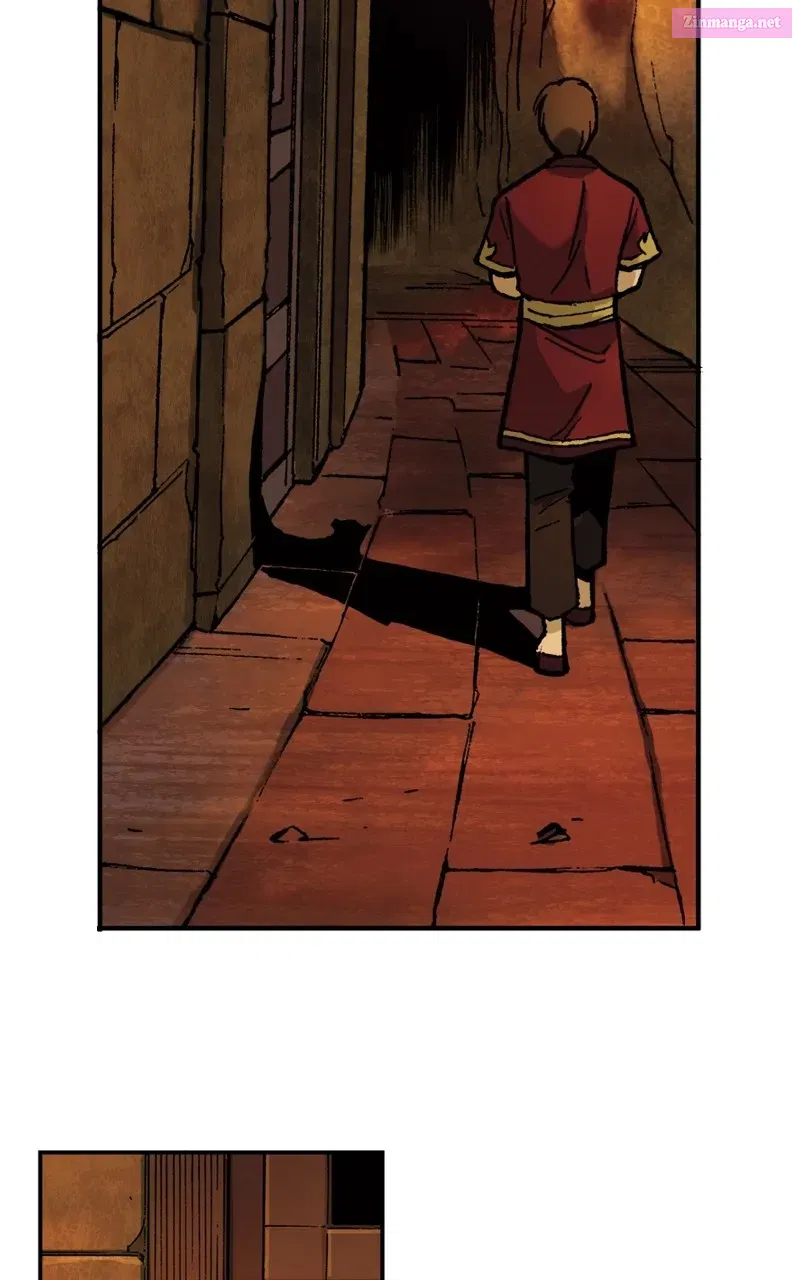 Avatar:The Last Airbender Zinmanga X Chapter 5 Page 33