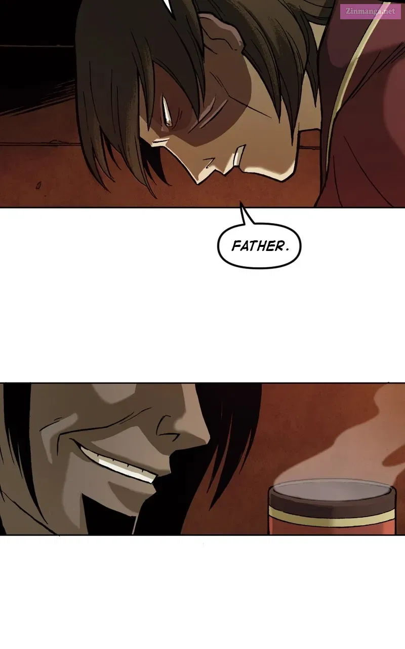 Avatar:The Last Airbender Zinmanga X Chapter 5 Page 37