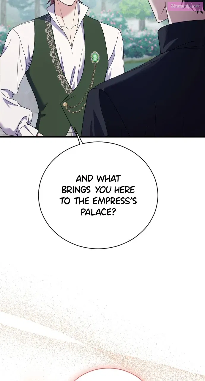 The Empress’s Two Wolves Zinmanga X Chapter 11 Page 11