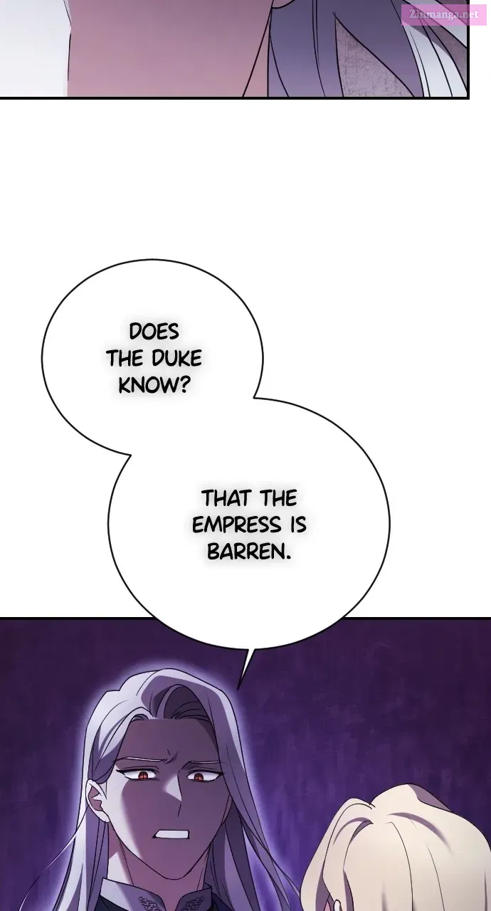 The Empress’s Two Wolves Zinmanga X Chapter 9 Page 87