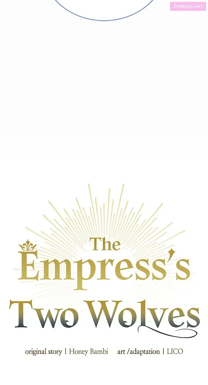 The Empress’s Two Wolves Zinmanga X Chapter 8 Page 28