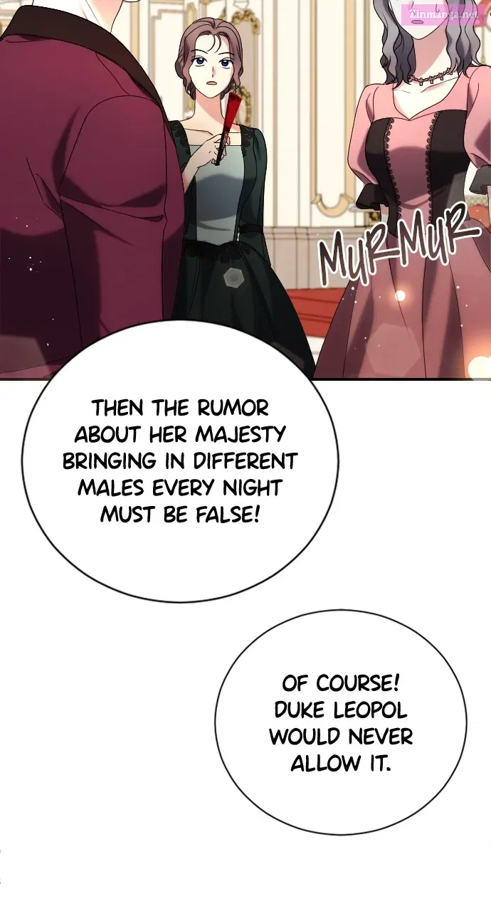 The Empress’s Two Wolves Zinmanga X Chapter 7 Page 18