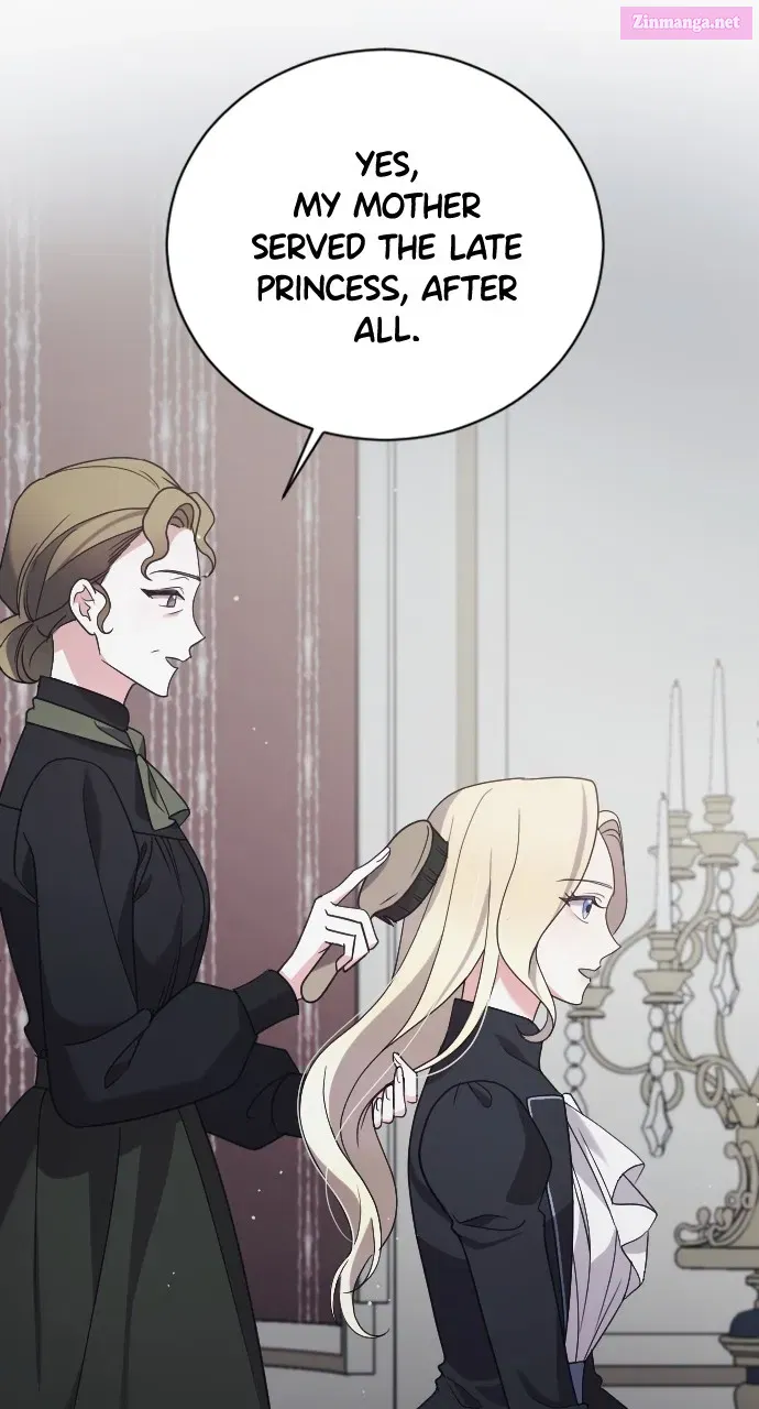 The Empress’s Two Wolves Zinmanga X Chapter 7 Page 60