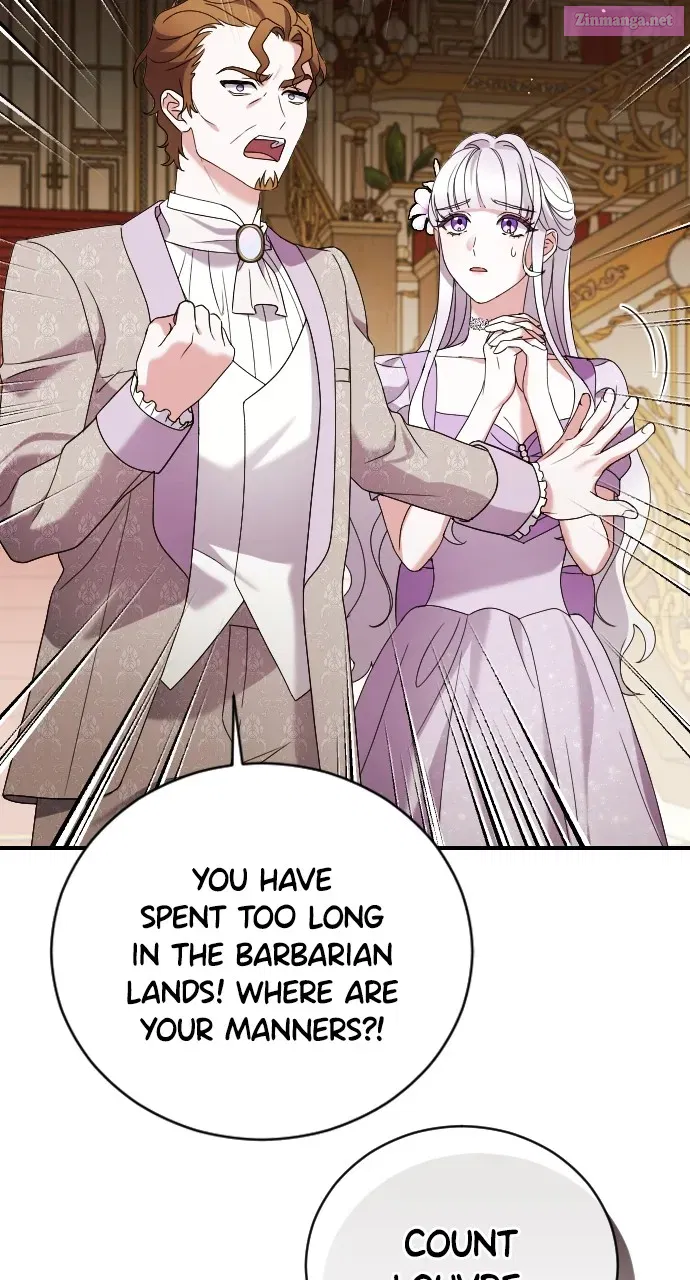 The Empress’s Two Wolves Zinmanga X Chapter 5 Page 9