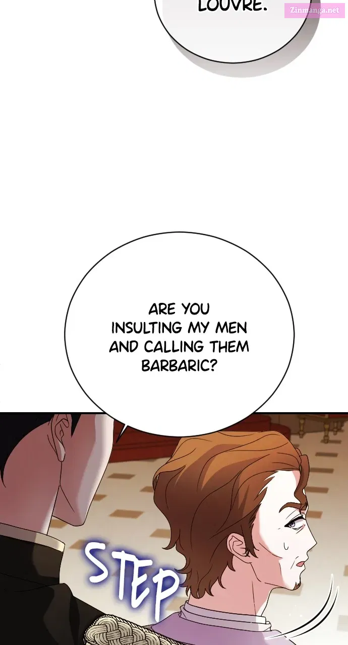 The Empress’s Two Wolves Zinmanga X Chapter 5 Page 10