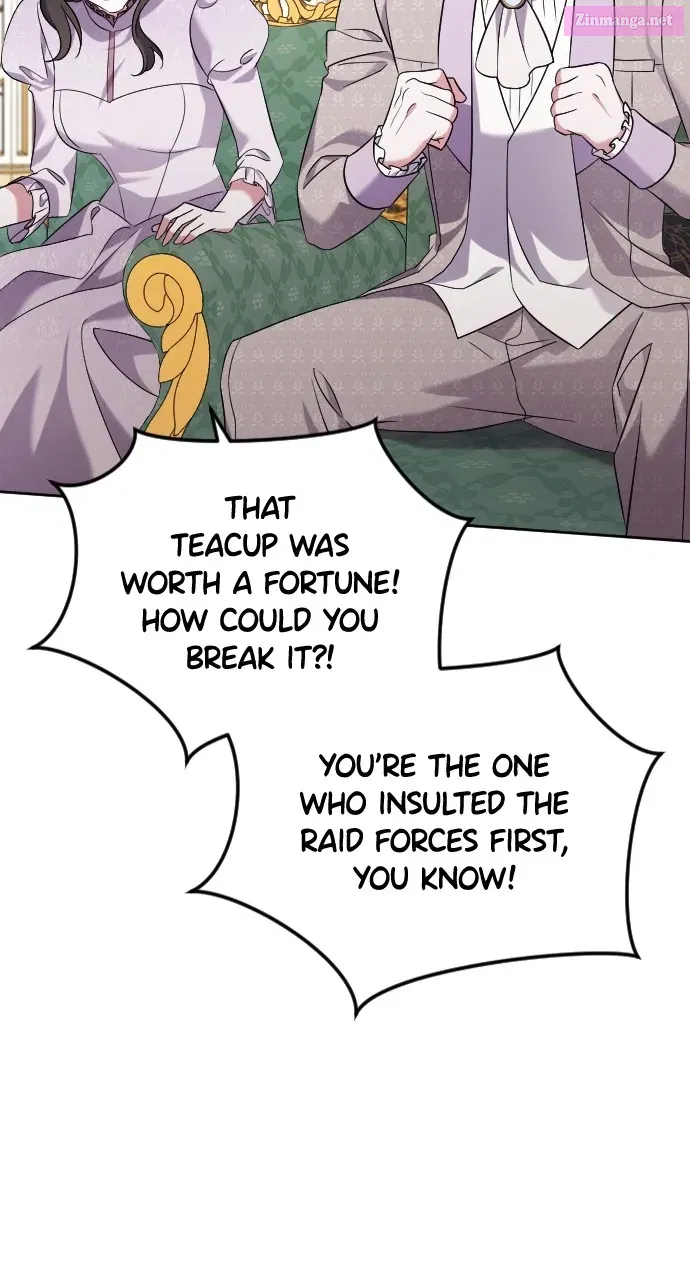 The Empress’s Two Wolves Zinmanga X Chapter 5 Page 51