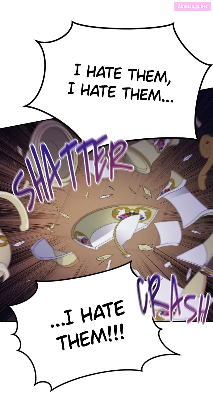 The Empress’s Two Wolves Zinmanga X Chapter 5 Page 66