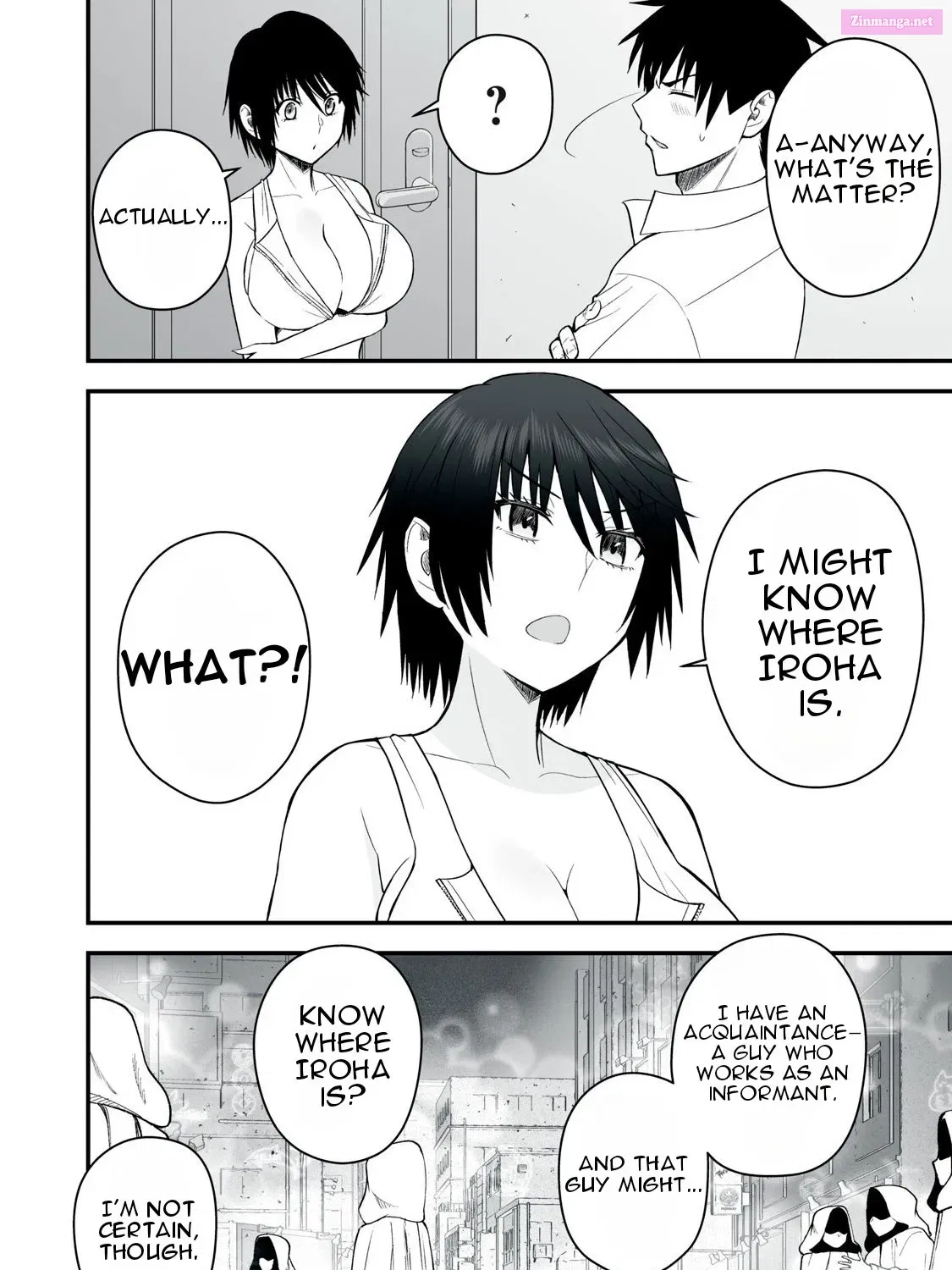 Isekai Rakuraku Survival ~Seizon Skill Kyousha no Ore ga Bishoujo Yonin to Class Mujintou Seikatsu~ Zinmanga X Chapter 49.1 Page 4