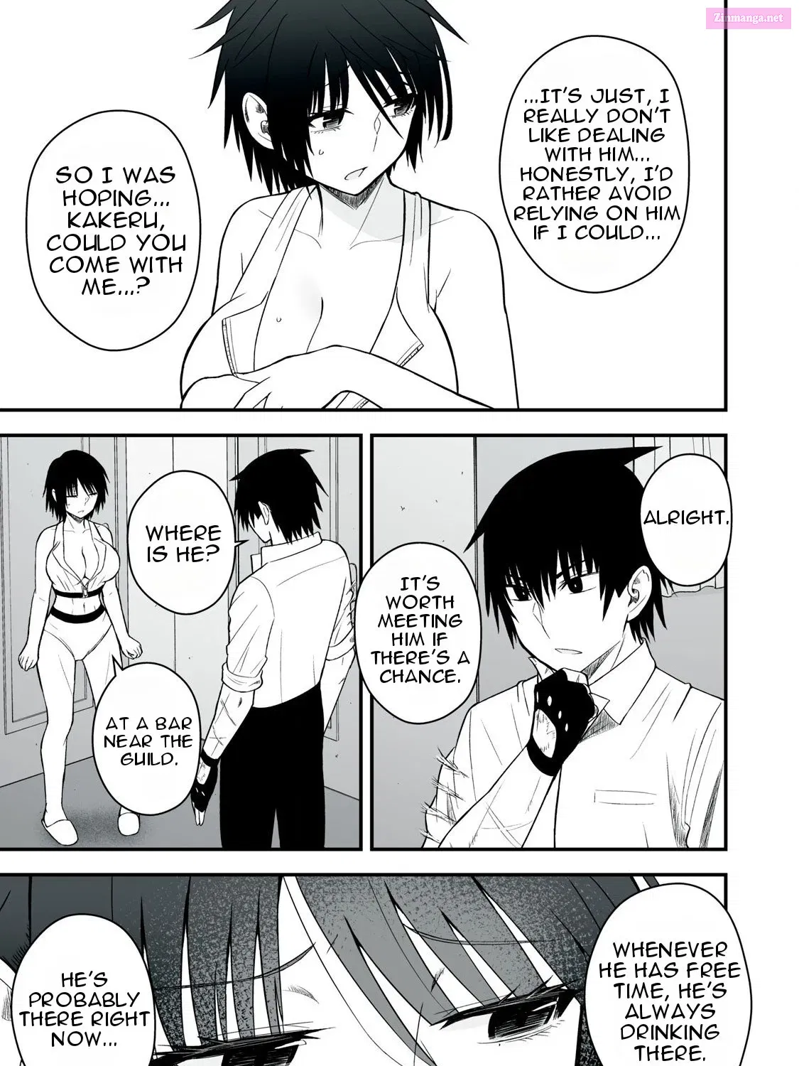 Isekai Rakuraku Survival ~Seizon Skill Kyousha no Ore ga Bishoujo Yonin to Class Mujintou Seikatsu~ Zinmanga X Chapter 49.1 Page 6