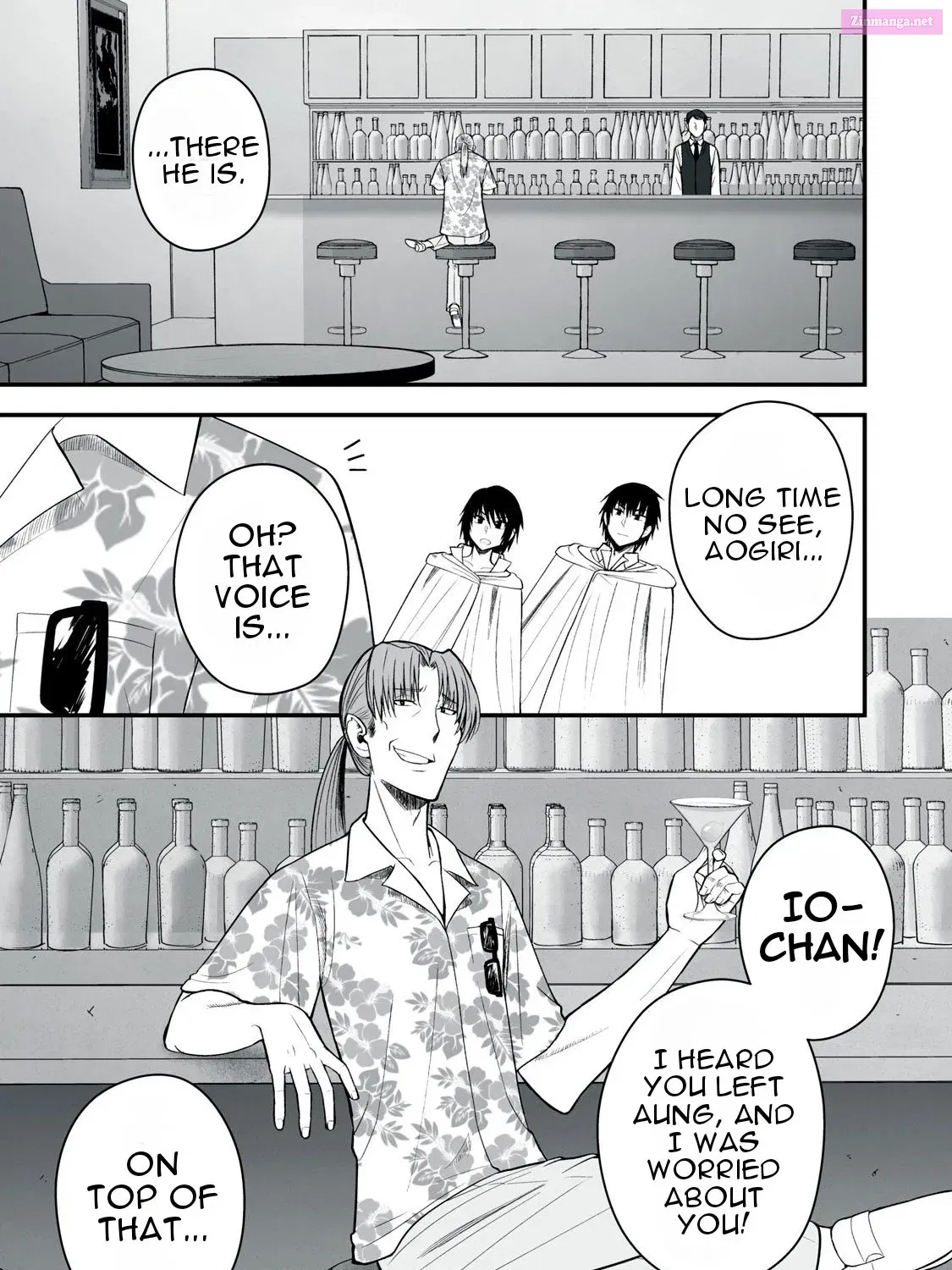Isekai Rakuraku Survival ~Seizon Skill Kyousha no Ore ga Bishoujo Yonin to Class Mujintou Seikatsu~ Zinmanga X Chapter 49.1 Page 14
