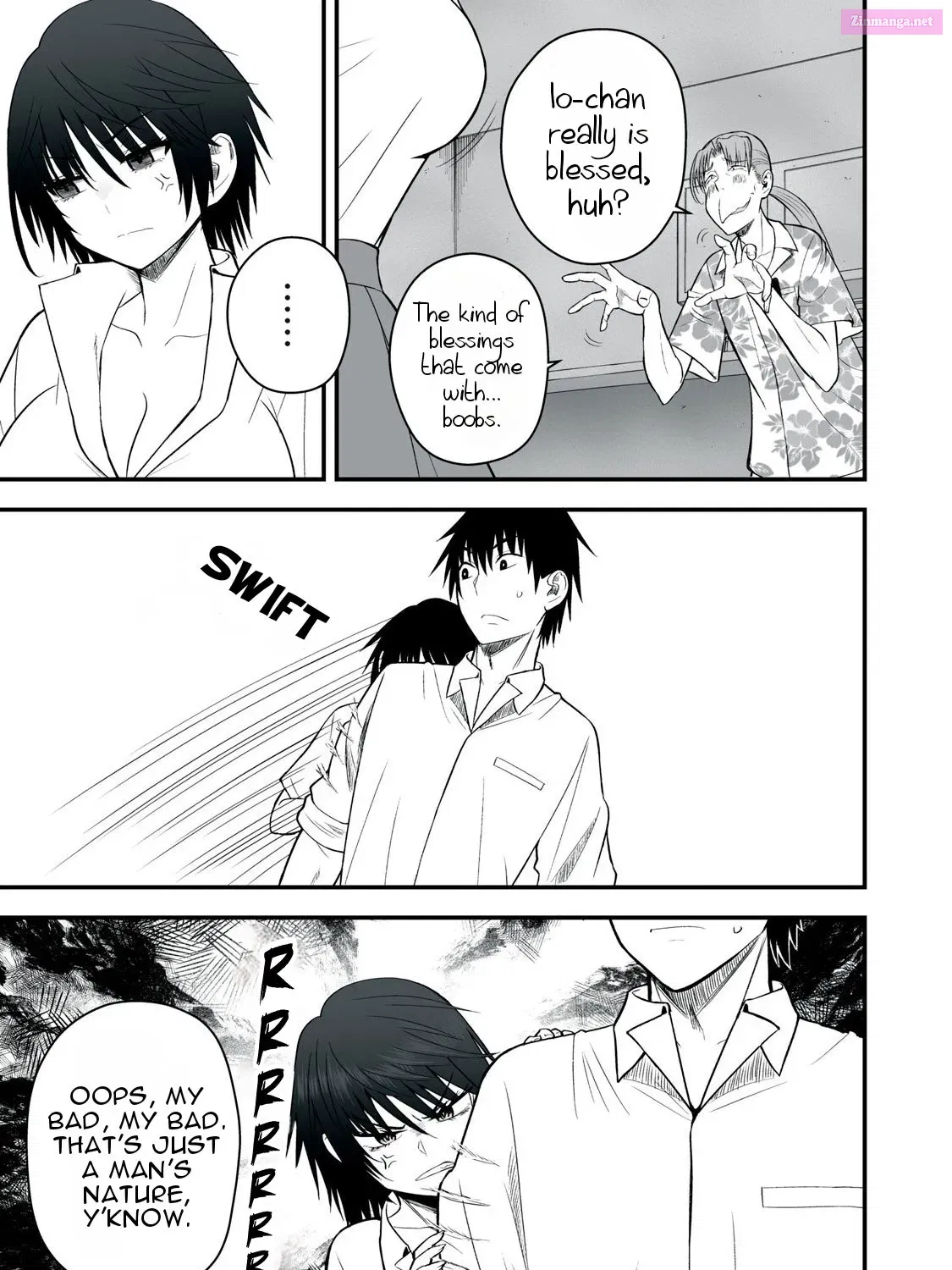 Isekai Rakuraku Survival ~Seizon Skill Kyousha no Ore ga Bishoujo Yonin to Class Mujintou Seikatsu~ Zinmanga X Chapter 49.1 Page 18