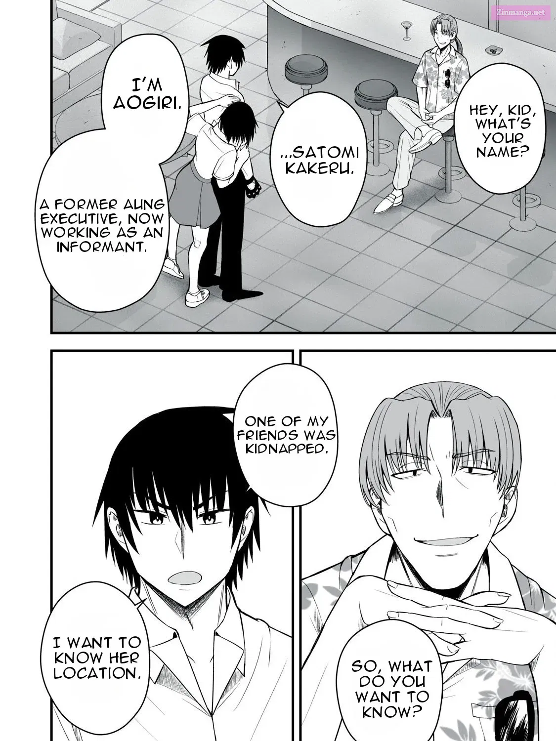 Isekai Rakuraku Survival ~Seizon Skill Kyousha no Ore ga Bishoujo Yonin to Class Mujintou Seikatsu~ Zinmanga X Chapter 49.1 Page 20