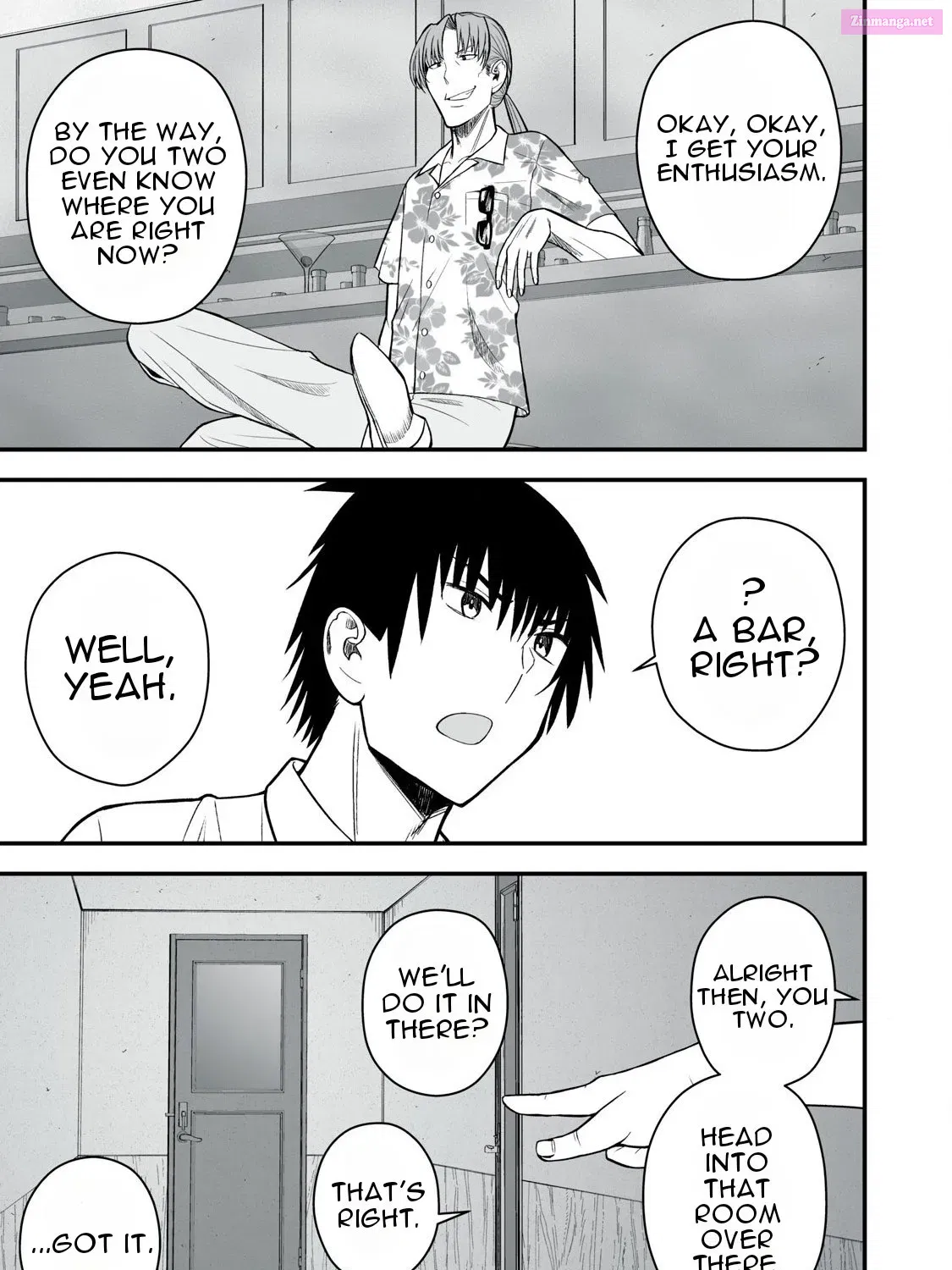 Isekai Rakuraku Survival ~Seizon Skill Kyousha no Ore ga Bishoujo Yonin to Class Mujintou Seikatsu~ Zinmanga X Chapter 49.1 Page 26