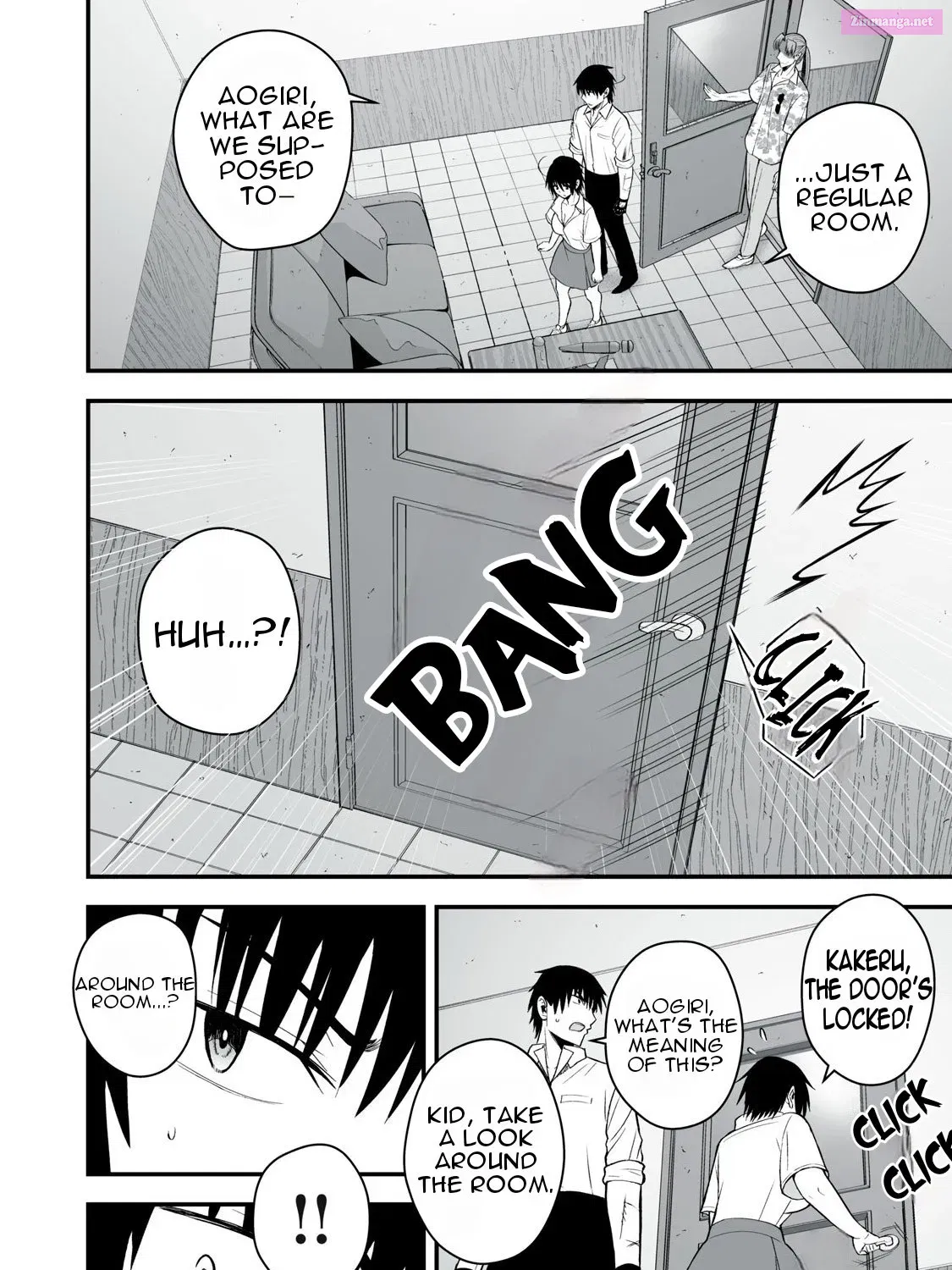 Isekai Rakuraku Survival ~Seizon Skill Kyousha no Ore ga Bishoujo Yonin to Class Mujintou Seikatsu~ Zinmanga X Chapter 49.1 Page 28