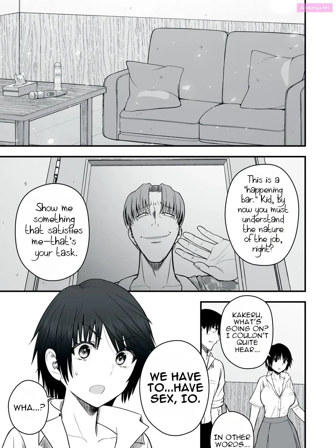 Isekai Rakuraku Survival ~Seizon Skill Kyousha no Ore ga Bishoujo Yonin to Class Mujintou Seikatsu~ Zinmanga X Chapter 49.1 Page 30