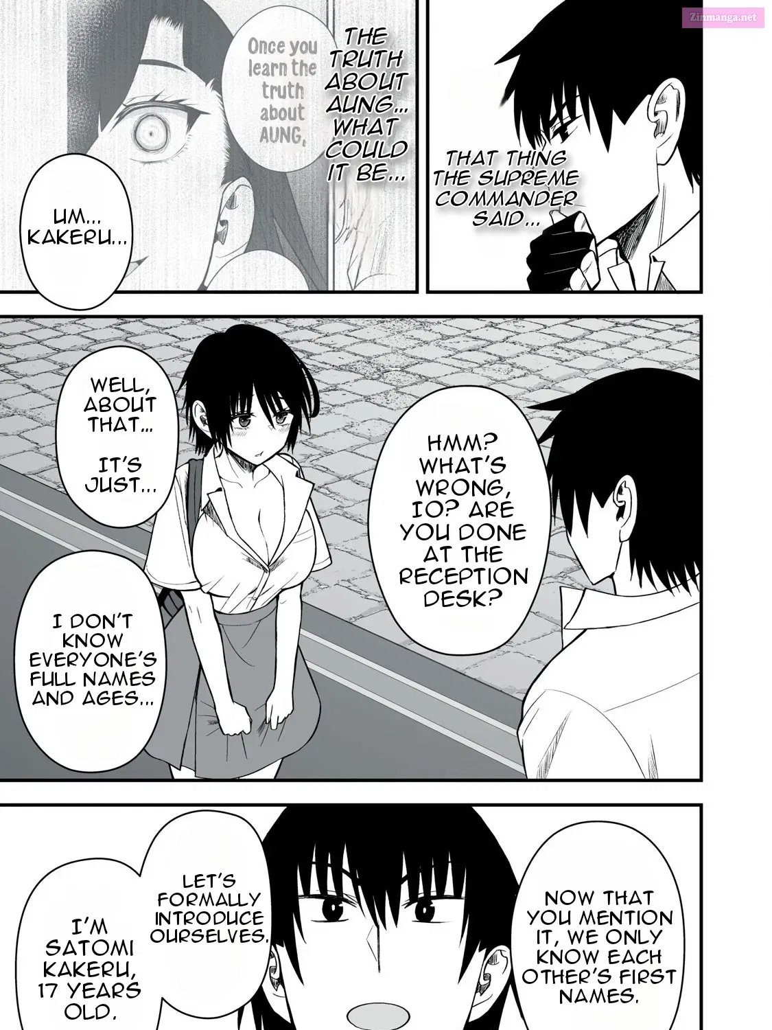 Isekai Rakuraku Survival ~Seizon Skill Kyousha no Ore ga Bishoujo Yonin to Class Mujintou Seikatsu~ Zinmanga X Chapter 48.2 Page 6
