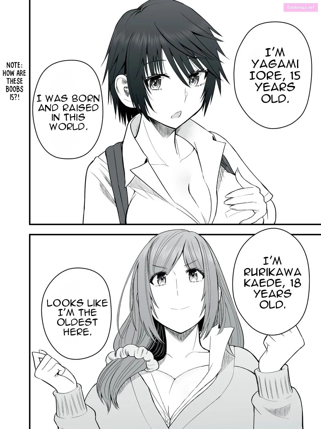 Isekai Rakuraku Survival ~Seizon Skill Kyousha no Ore ga Bishoujo Yonin to Class Mujintou Seikatsu~ Zinmanga X Chapter 48.2 Page 8