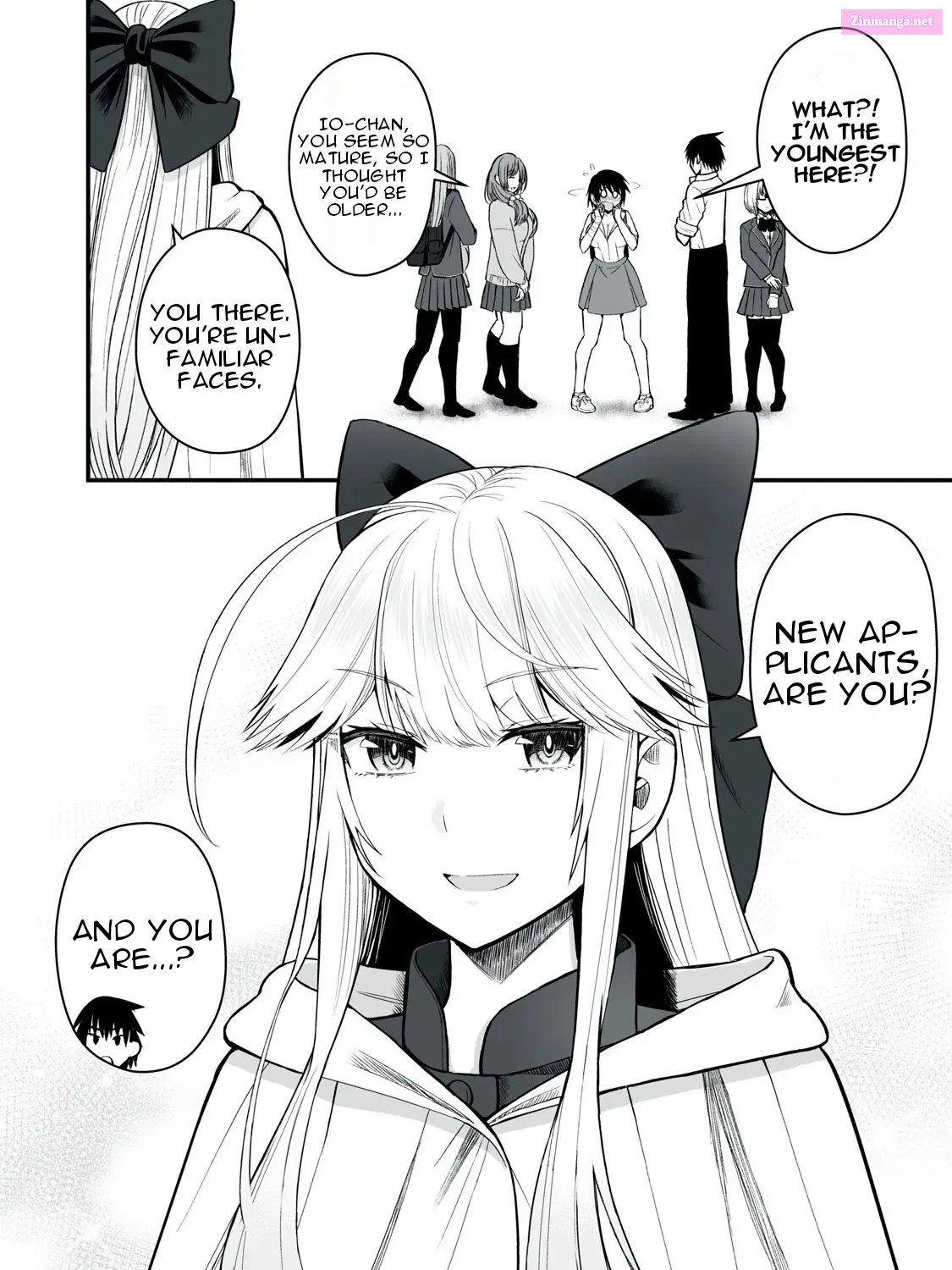 Isekai Rakuraku Survival ~Seizon Skill Kyousha no Ore ga Bishoujo Yonin to Class Mujintou Seikatsu~ Zinmanga X Chapter 48.2 Page 12