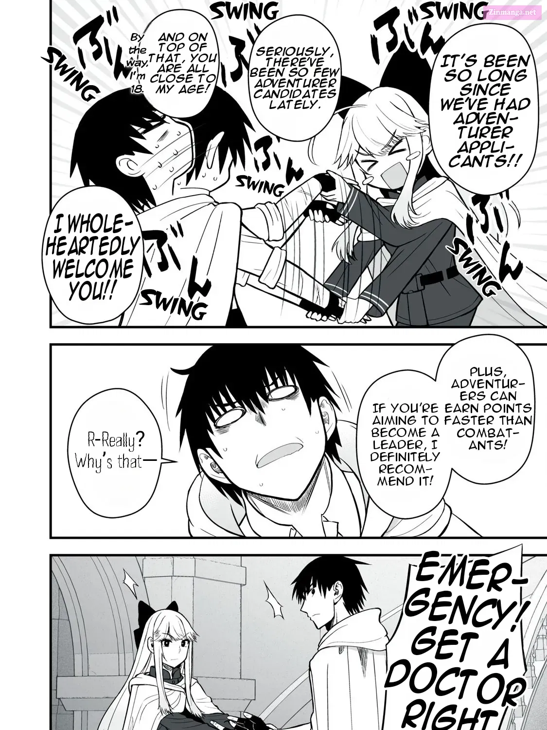 Isekai Rakuraku Survival ~Seizon Skill Kyousha no Ore ga Bishoujo Yonin to Class Mujintou Seikatsu~ Zinmanga X Chapter 48.2 Page 20