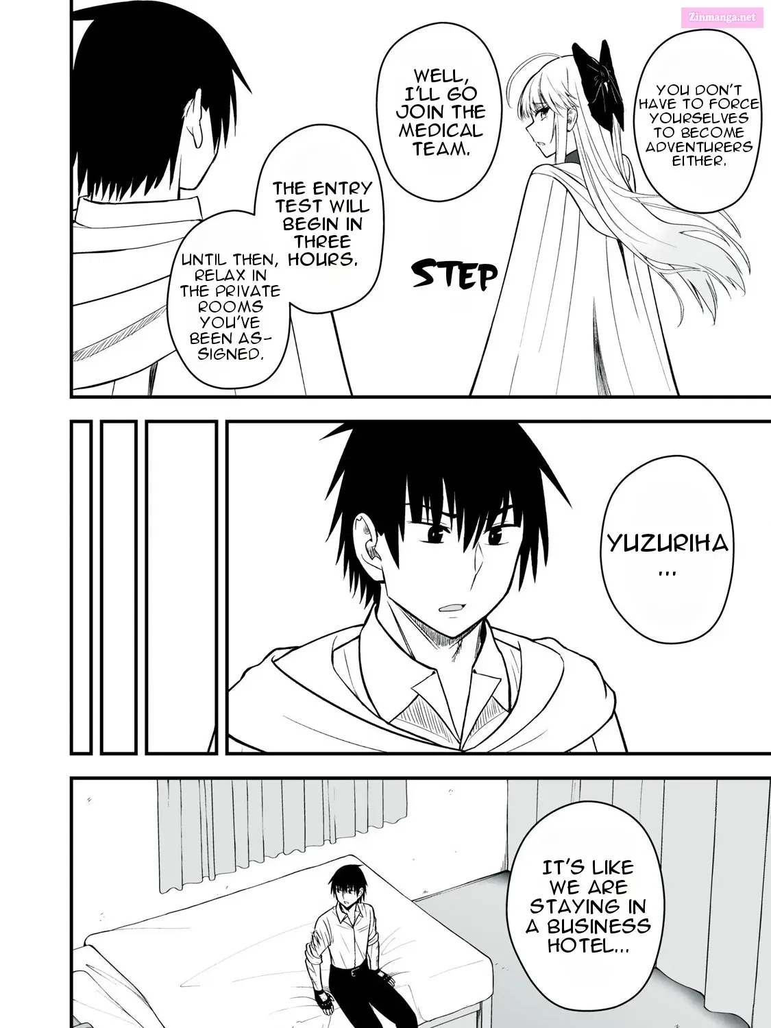 Isekai Rakuraku Survival ~Seizon Skill Kyousha no Ore ga Bishoujo Yonin to Class Mujintou Seikatsu~ Zinmanga X Chapter 48.2 Page 24