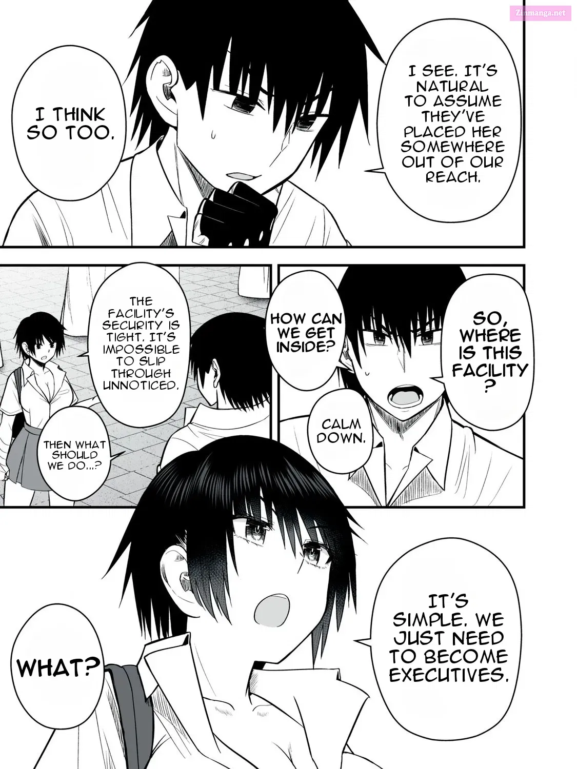 Isekai Rakuraku Survival ~Seizon Skill Kyousha no Ore ga Bishoujo Yonin to Class Mujintou Seikatsu~ Zinmanga X Chapter 48.1 Page 16