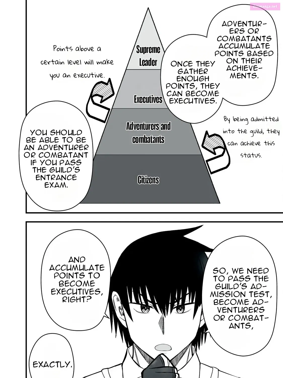 Isekai Rakuraku Survival ~Seizon Skill Kyousha no Ore ga Bishoujo Yonin to Class Mujintou Seikatsu~ Zinmanga X Chapter 48.1 Page 18