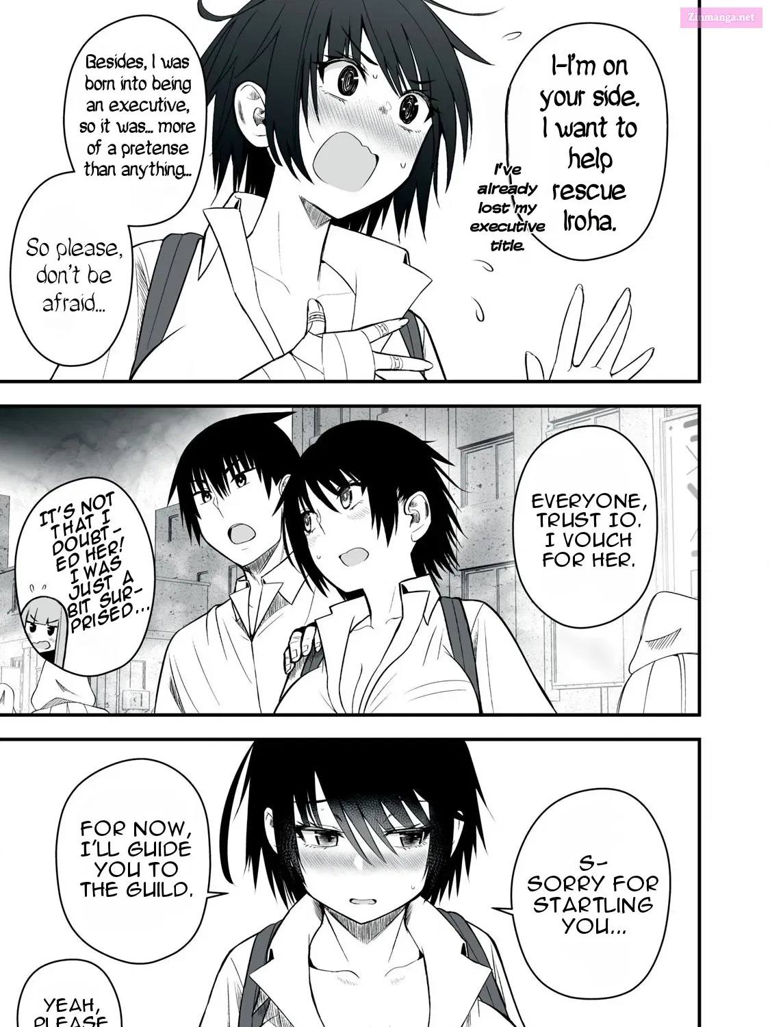 Isekai Rakuraku Survival ~Seizon Skill Kyousha no Ore ga Bishoujo Yonin to Class Mujintou Seikatsu~ Zinmanga X Chapter 48.1 Page 24