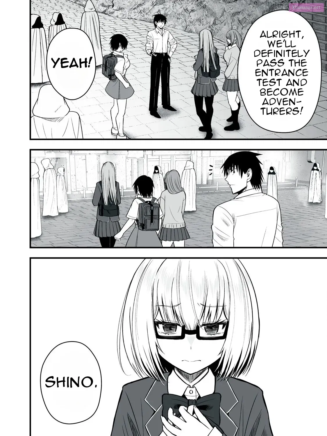 Isekai Rakuraku Survival ~Seizon Skill Kyousha no Ore ga Bishoujo Yonin to Class Mujintou Seikatsu~ Zinmanga X Chapter 48.1 Page 26