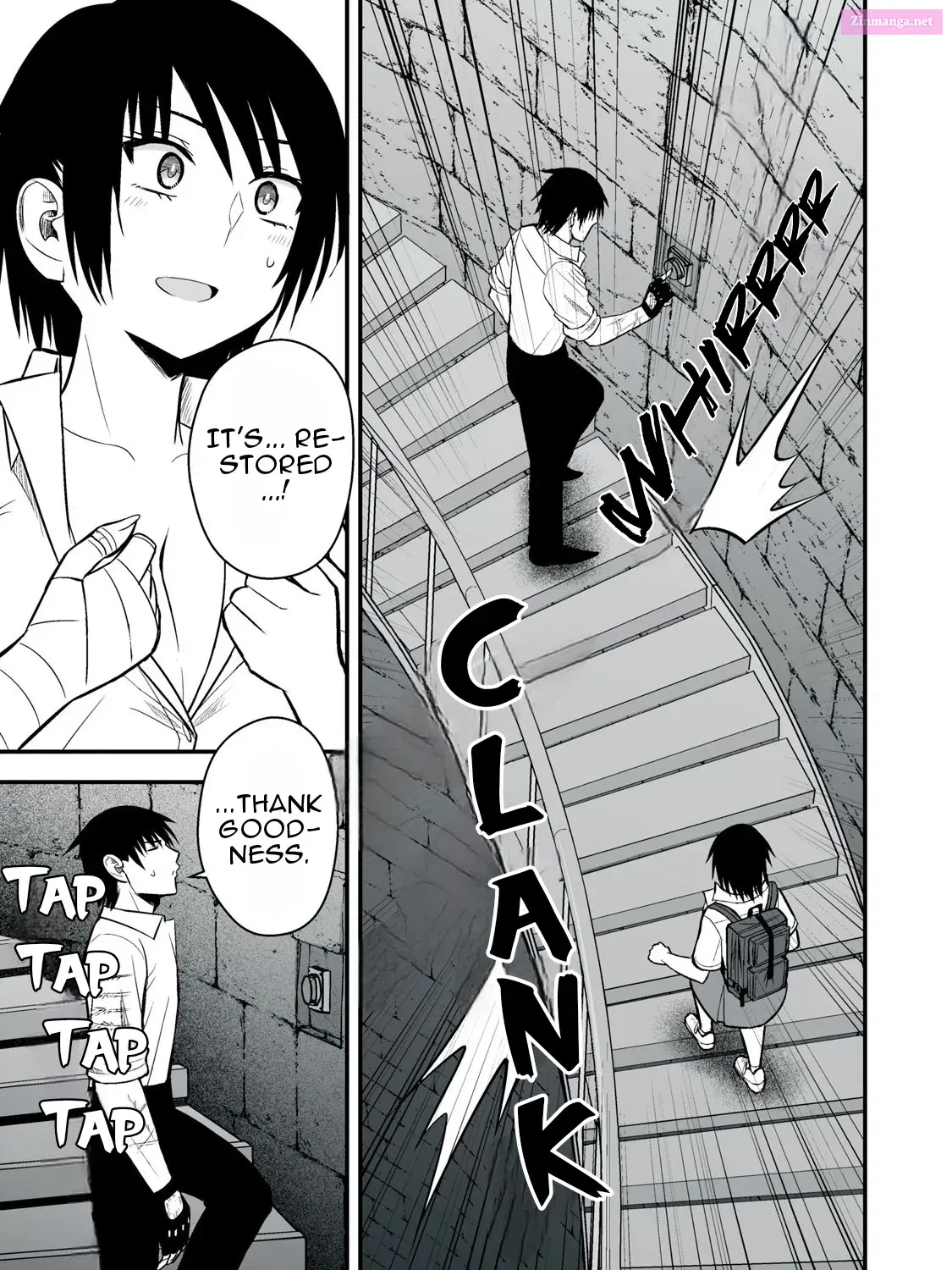 Isekai Rakuraku Survival ~Seizon Skill Kyousha no Ore ga Bishoujo Yonin to Class Mujintou Seikatsu~ Zinmanga X Chapter 45 Page 18
