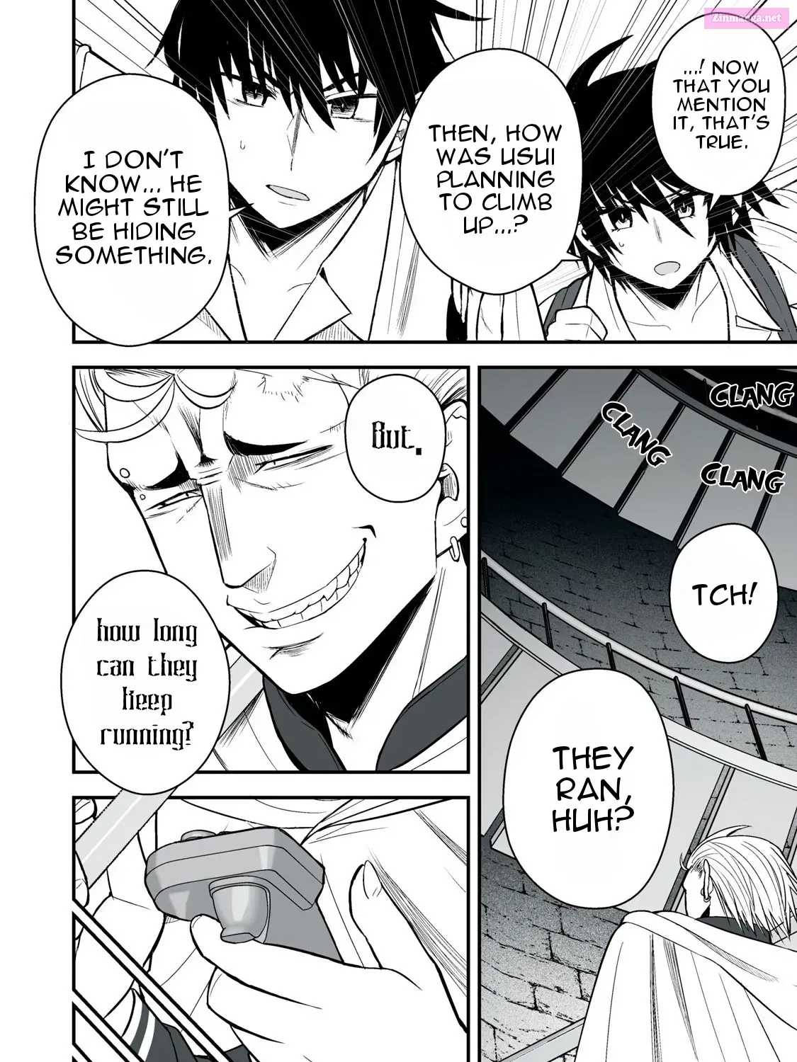 Isekai Rakuraku Survival ~Seizon Skill Kyousha no Ore ga Bishoujo Yonin to Class Mujintou Seikatsu~ Zinmanga X Chapter 45 Page 24