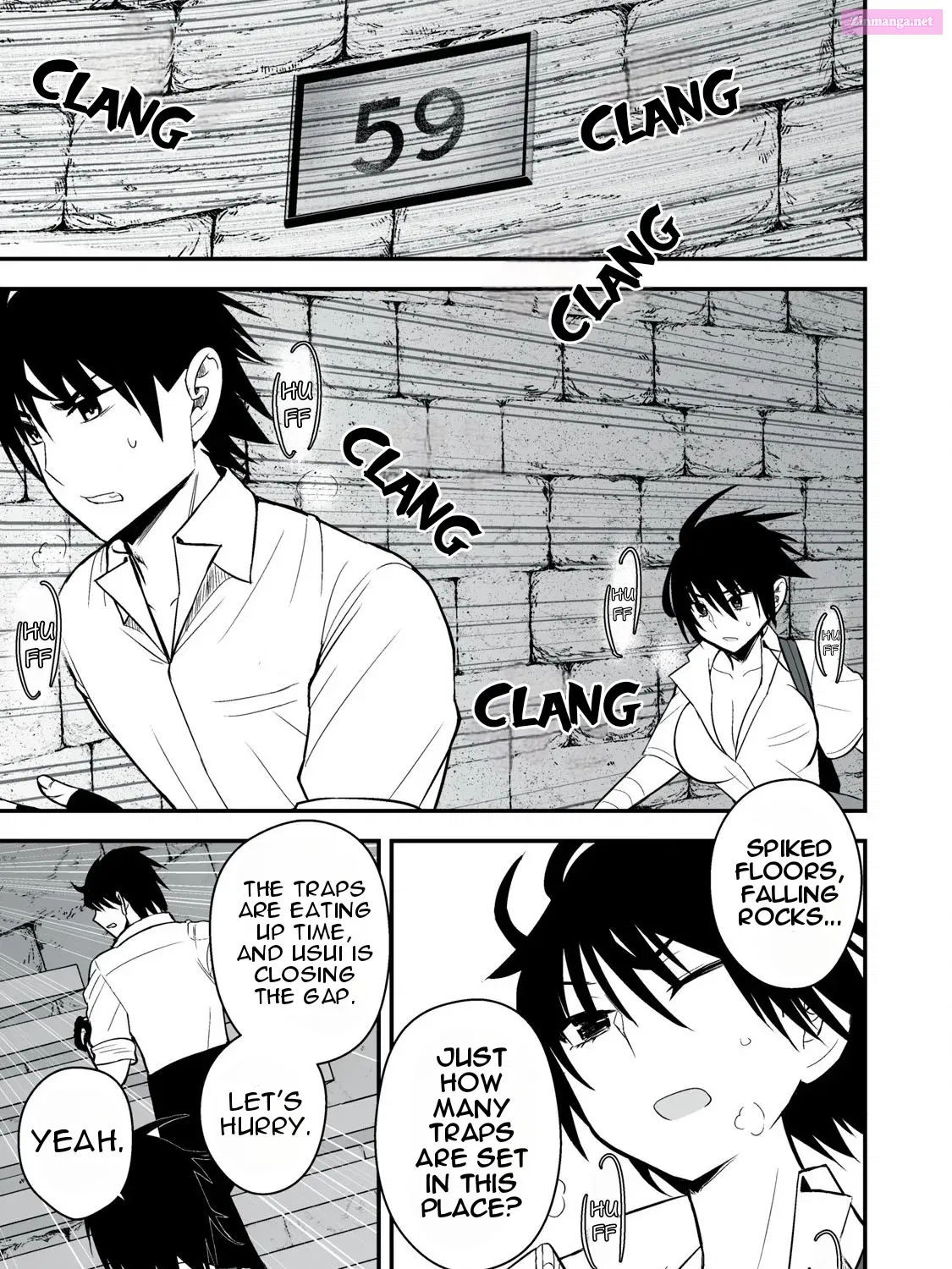 Isekai Rakuraku Survival ~Seizon Skill Kyousha no Ore ga Bishoujo Yonin to Class Mujintou Seikatsu~ Zinmanga X Chapter 45 Page 26