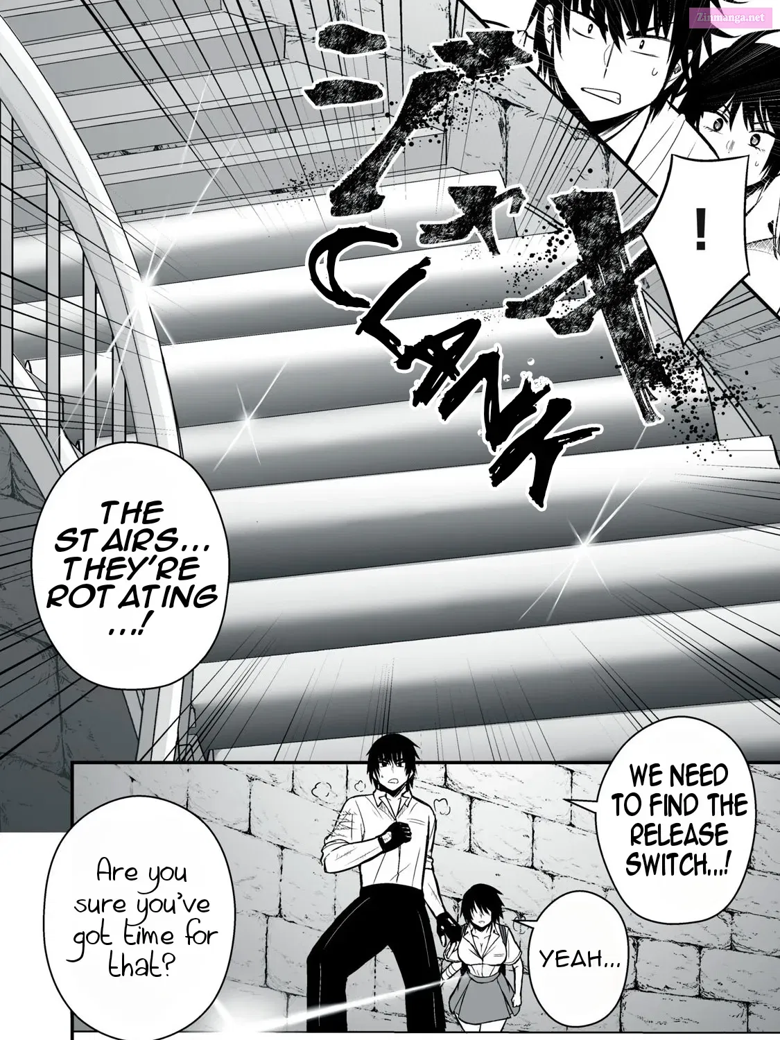 Isekai Rakuraku Survival ~Seizon Skill Kyousha no Ore ga Bishoujo Yonin to Class Mujintou Seikatsu~ Zinmanga X Chapter 45 Page 28