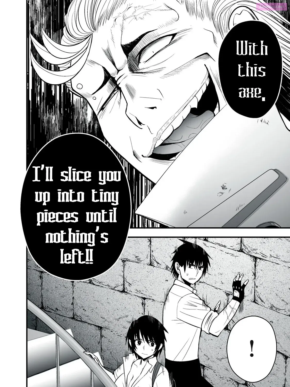 Isekai Rakuraku Survival ~Seizon Skill Kyousha no Ore ga Bishoujo Yonin to Class Mujintou Seikatsu~ Zinmanga X Chapter 45 Page 32
