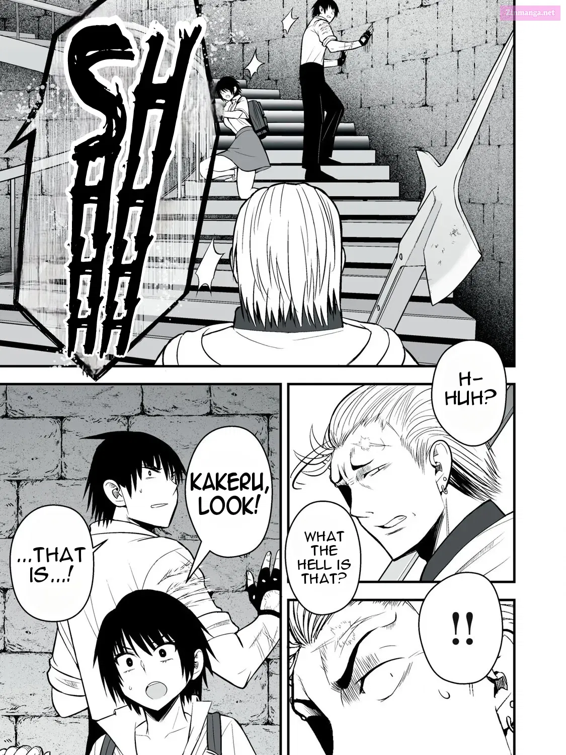Isekai Rakuraku Survival ~Seizon Skill Kyousha no Ore ga Bishoujo Yonin to Class Mujintou Seikatsu~ Zinmanga X Chapter 45 Page 34