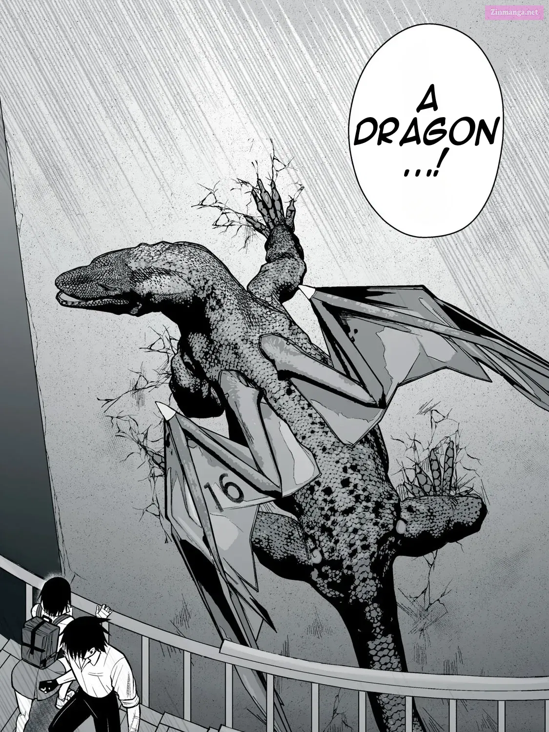 Isekai Rakuraku Survival ~Seizon Skill Kyousha no Ore ga Bishoujo Yonin to Class Mujintou Seikatsu~ Zinmanga X Chapter 45 Page 36