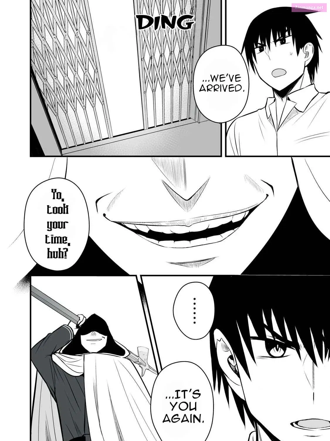 Isekai Rakuraku Survival ~Seizon Skill Kyousha no Ore ga Bishoujo Yonin to Class Mujintou Seikatsu~ Zinmanga X Chapter 44 Page 4