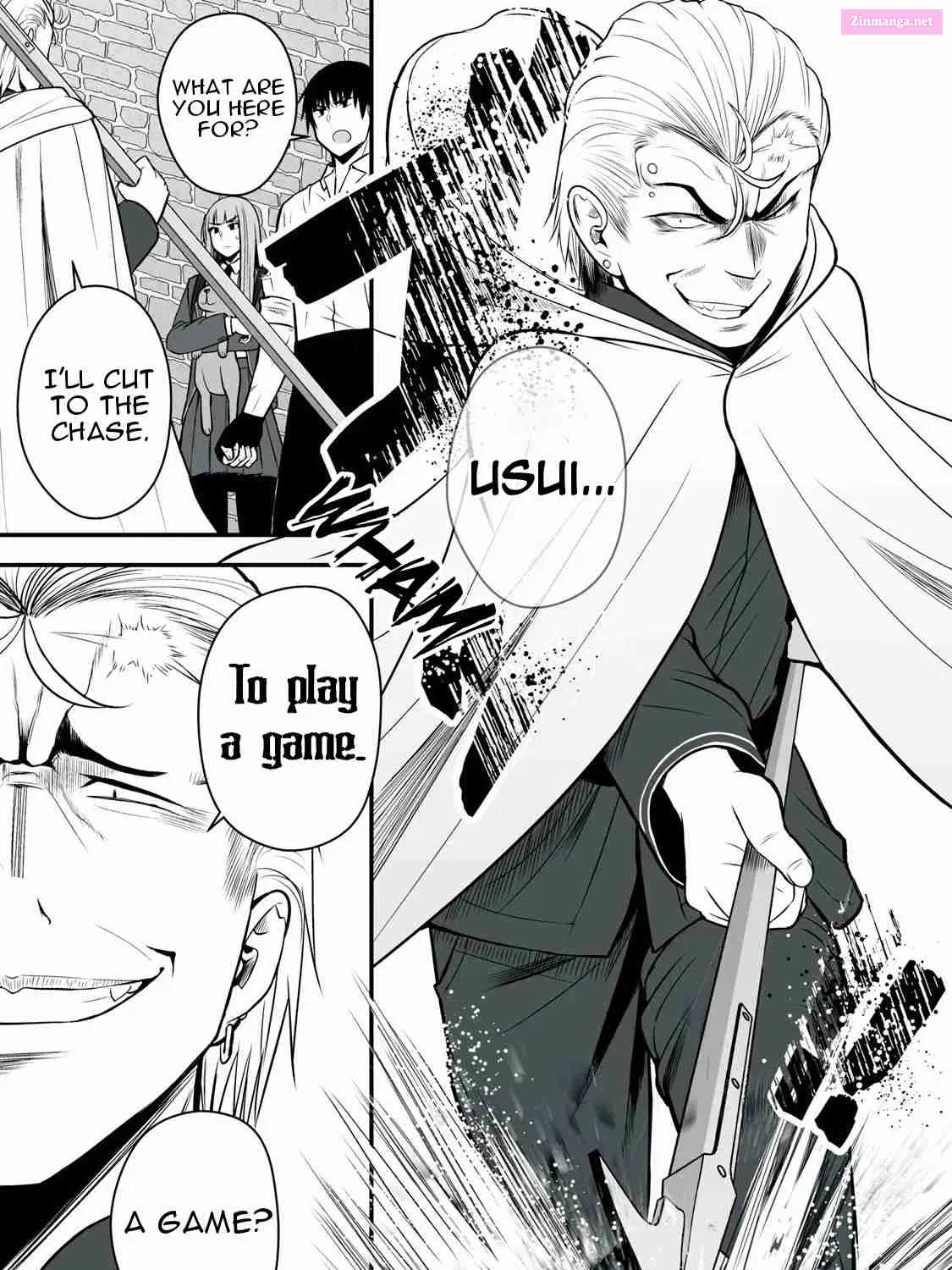 Isekai Rakuraku Survival ~Seizon Skill Kyousha no Ore ga Bishoujo Yonin to Class Mujintou Seikatsu~ Zinmanga X Chapter 44 Page 6