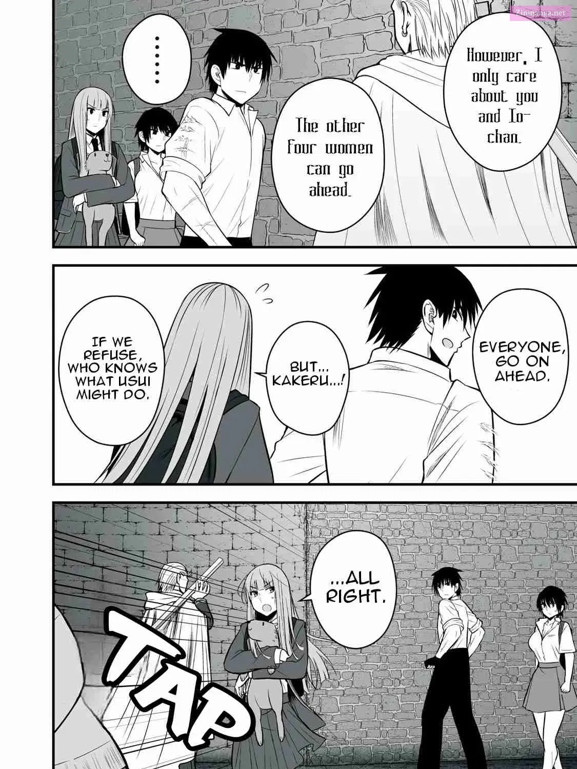 Isekai Rakuraku Survival ~Seizon Skill Kyousha no Ore ga Bishoujo Yonin to Class Mujintou Seikatsu~ Zinmanga X Chapter 44 Page 12