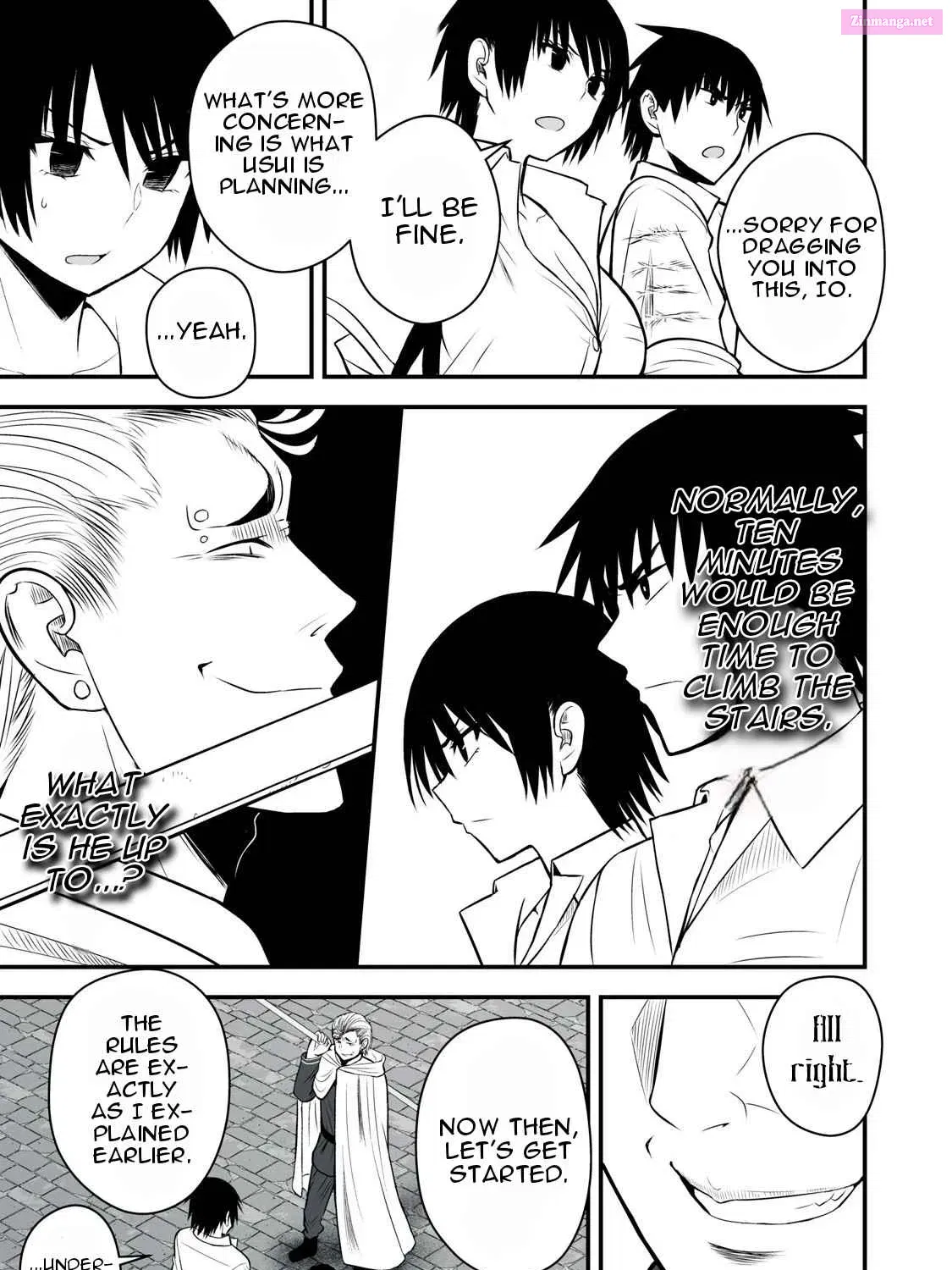 Isekai Rakuraku Survival ~Seizon Skill Kyousha no Ore ga Bishoujo Yonin to Class Mujintou Seikatsu~ Zinmanga X Chapter 44 Page 14