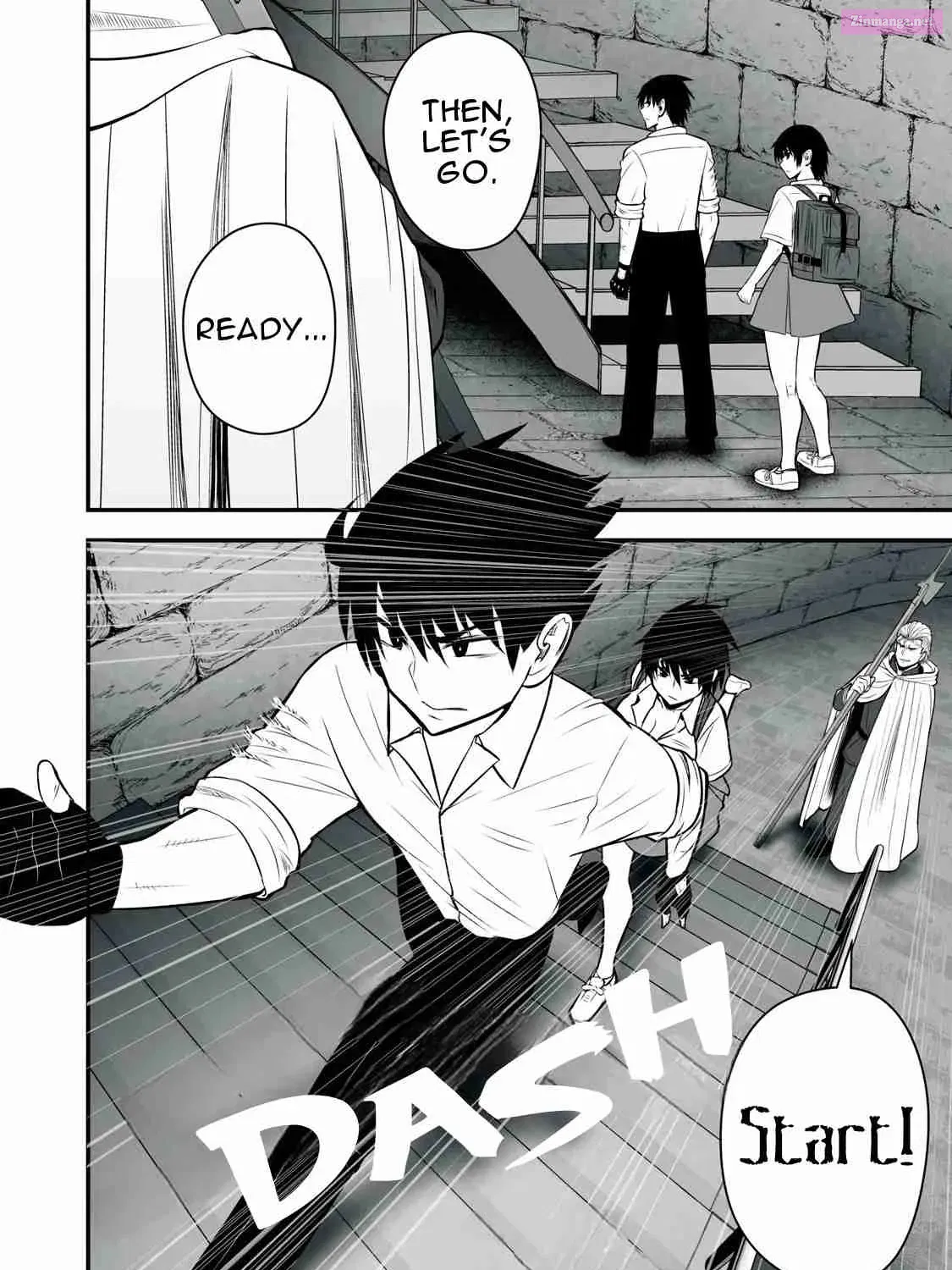 Isekai Rakuraku Survival ~Seizon Skill Kyousha no Ore ga Bishoujo Yonin to Class Mujintou Seikatsu~ Zinmanga X Chapter 44 Page 16