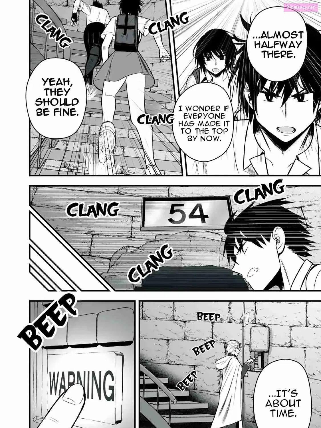 Isekai Rakuraku Survival ~Seizon Skill Kyousha no Ore ga Bishoujo Yonin to Class Mujintou Seikatsu~ Zinmanga X Chapter 44 Page 20